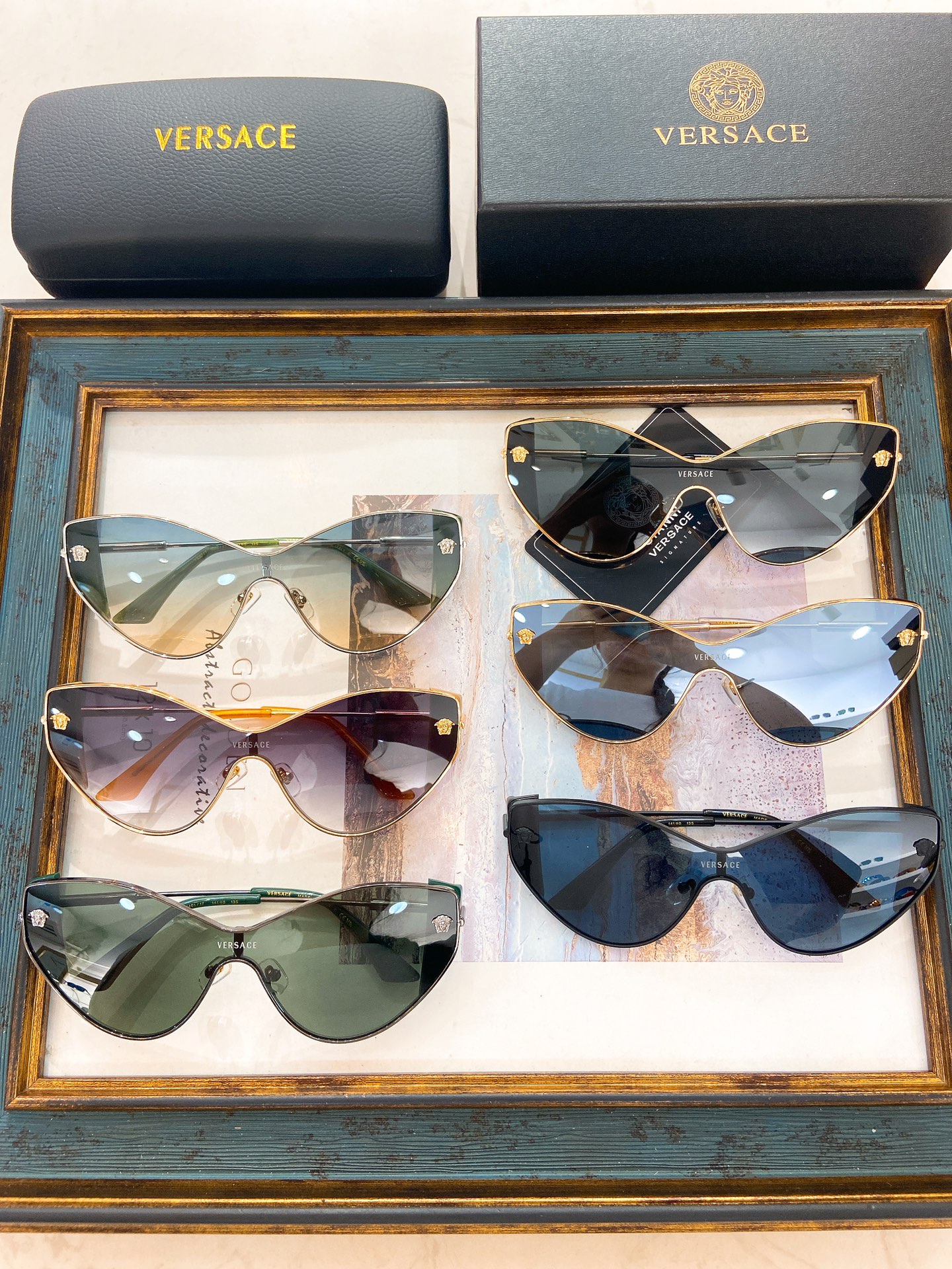VERSACEMODEL:VE6767SIZE:141口0-135