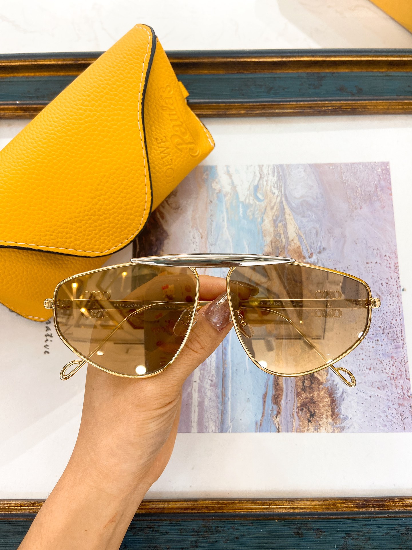 LOEWEMODELLW40116USIZE61口13-145