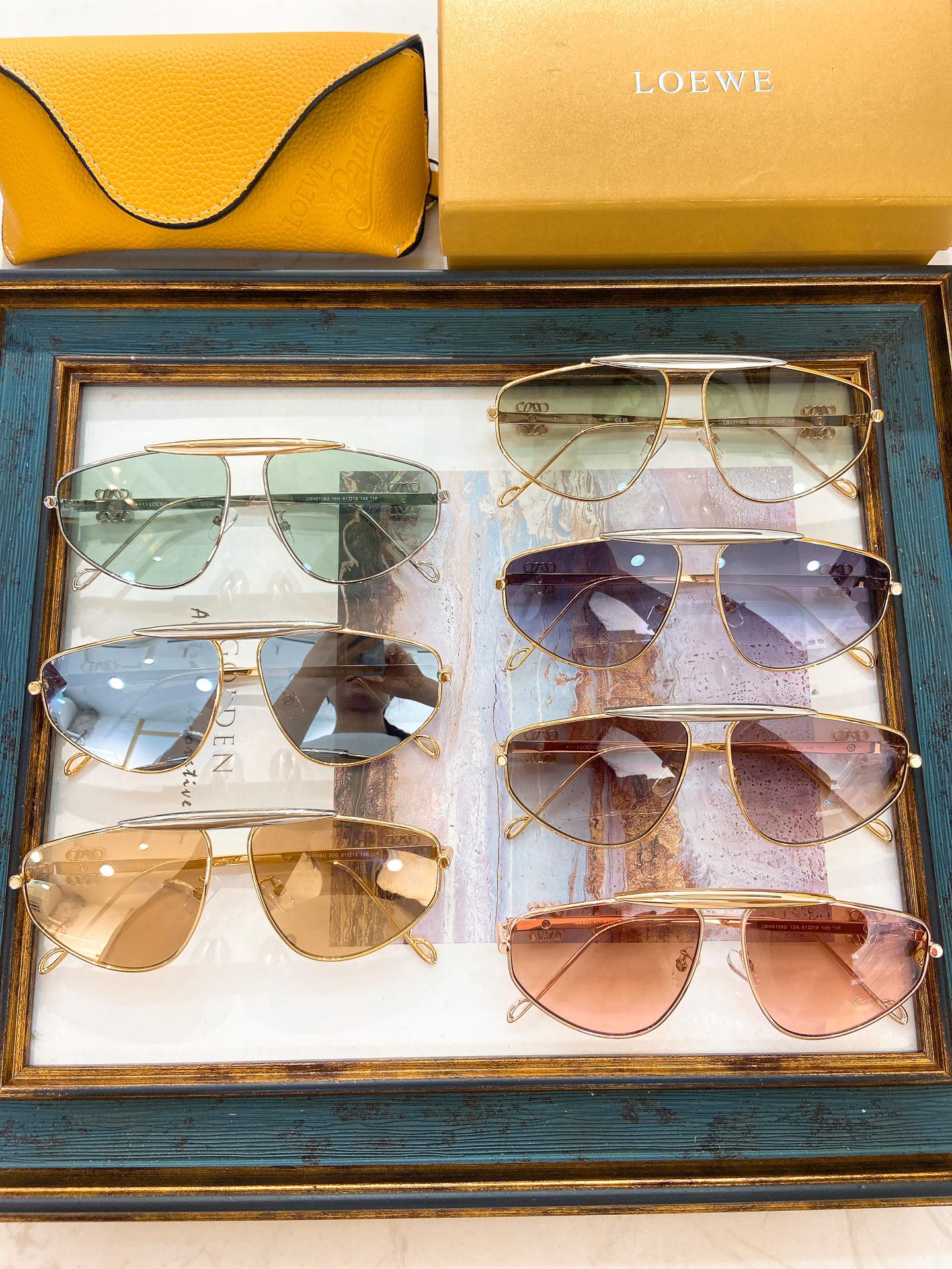 LOEWEMODELLW40116USIZE61口13-145