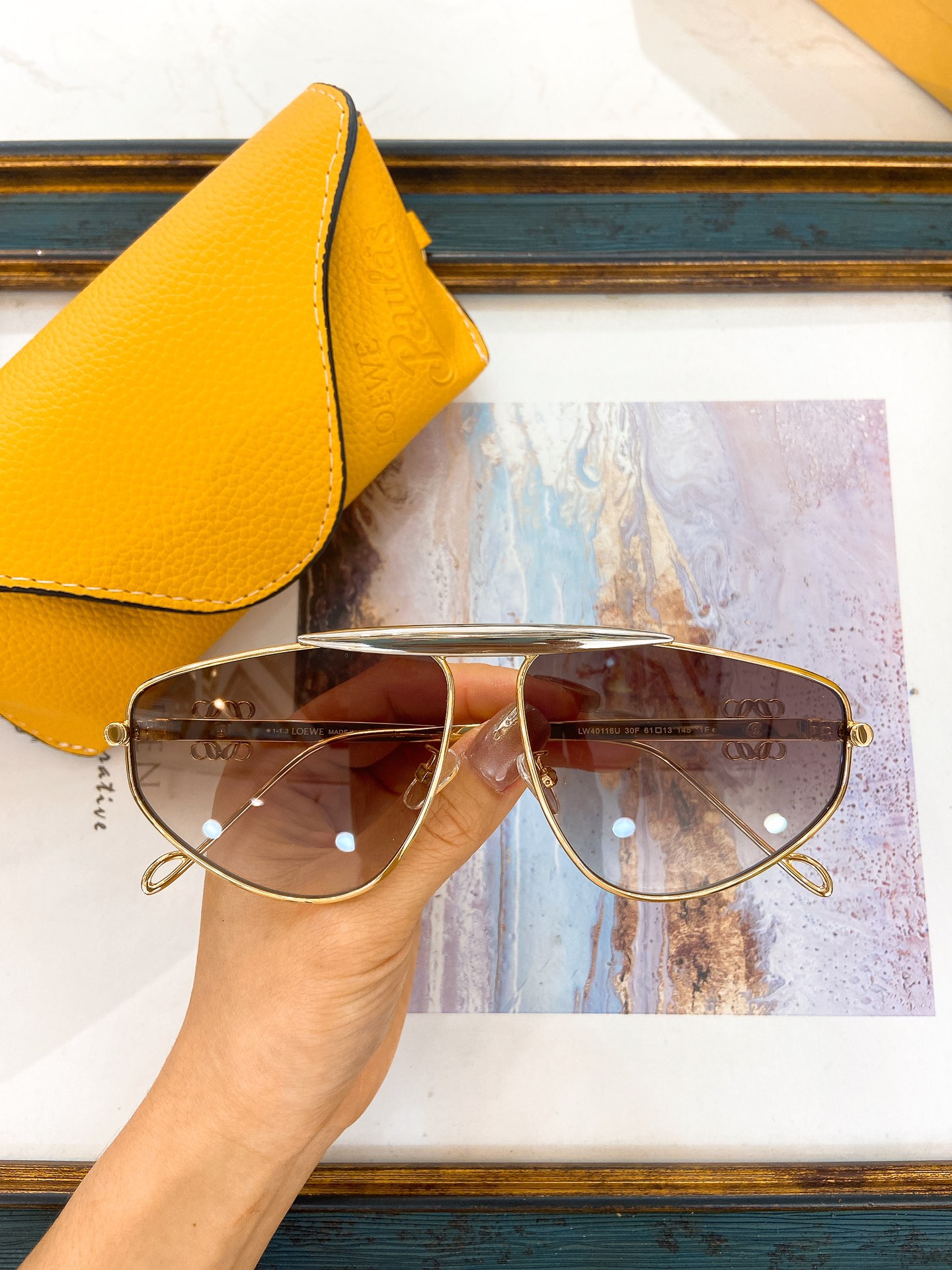 LOEWEMODELLW40116USIZE61口13-145