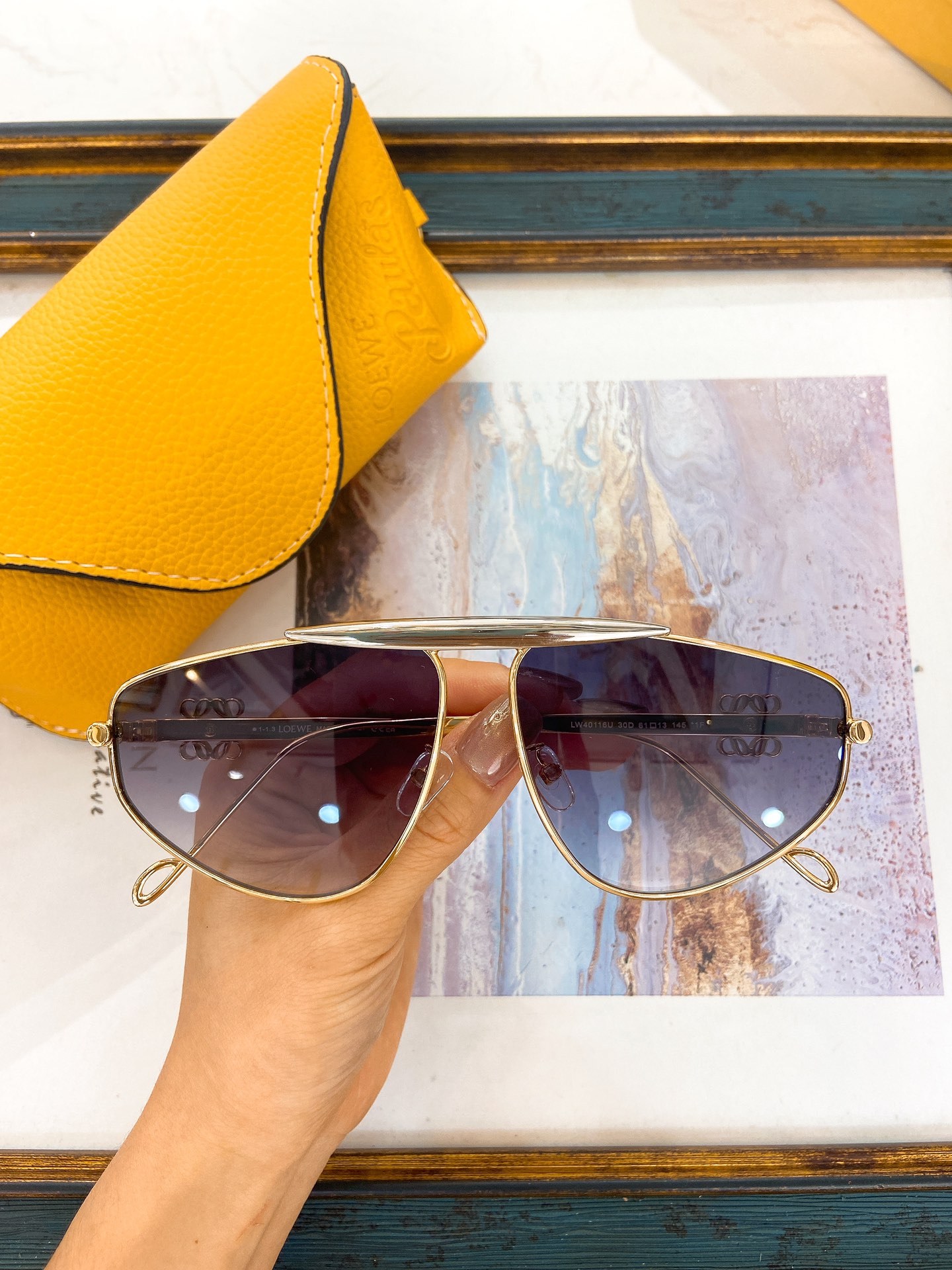 LOEWEMODELLW40116USIZE61口13-145
