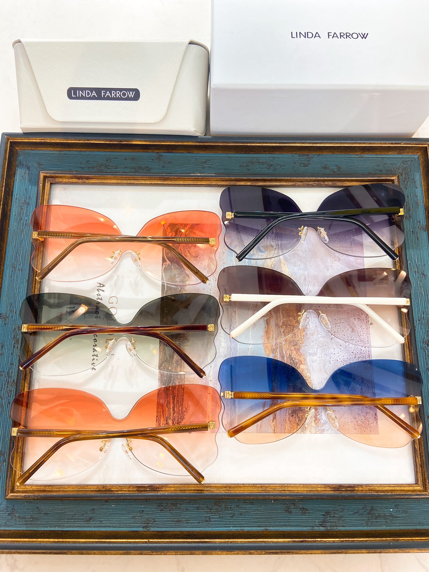 LINDAFARRO*MODELGardeeiaSIZE140口134