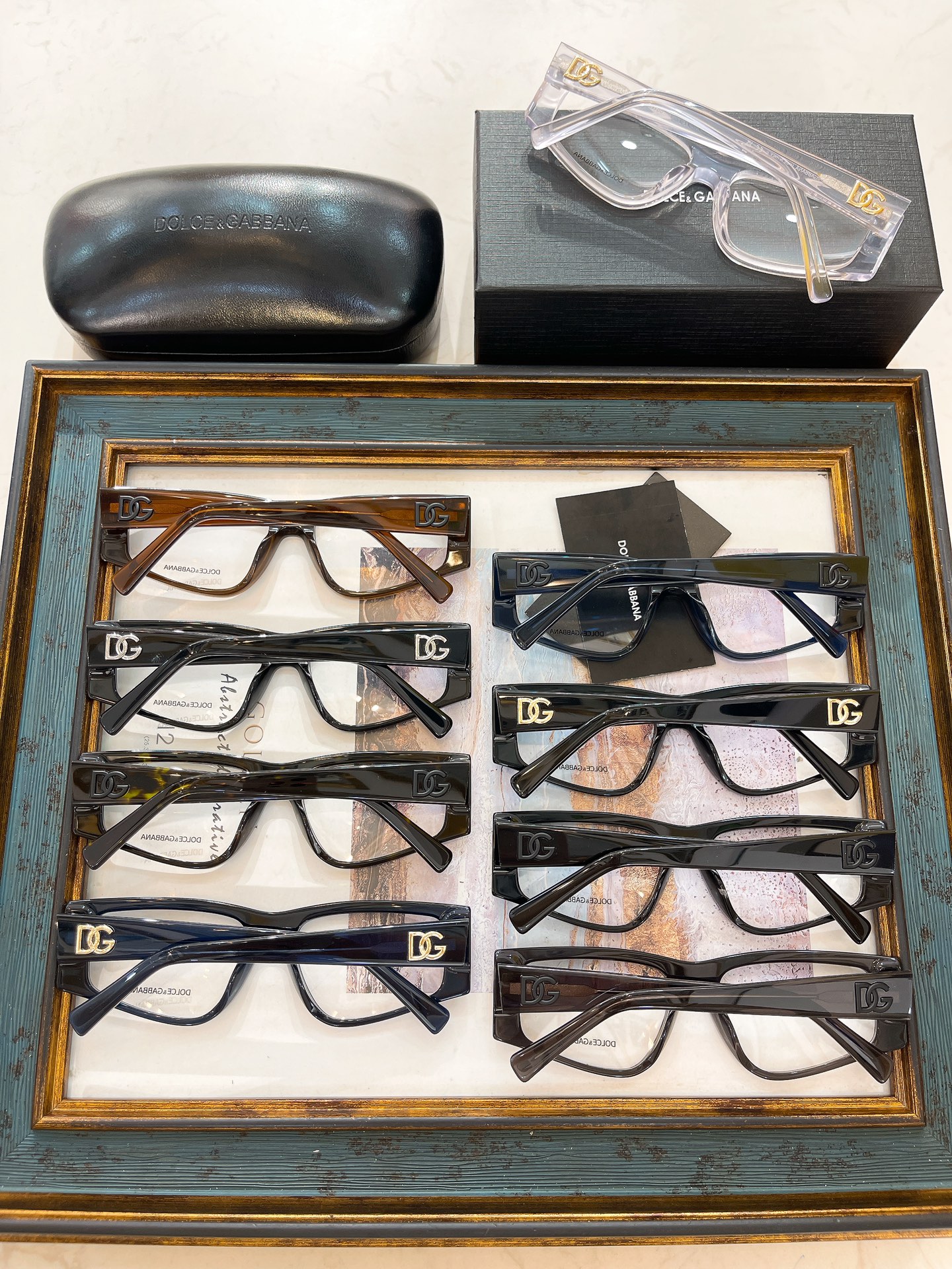 DOLCE&GABBAN*MODELDG4453SIZE55口16-145