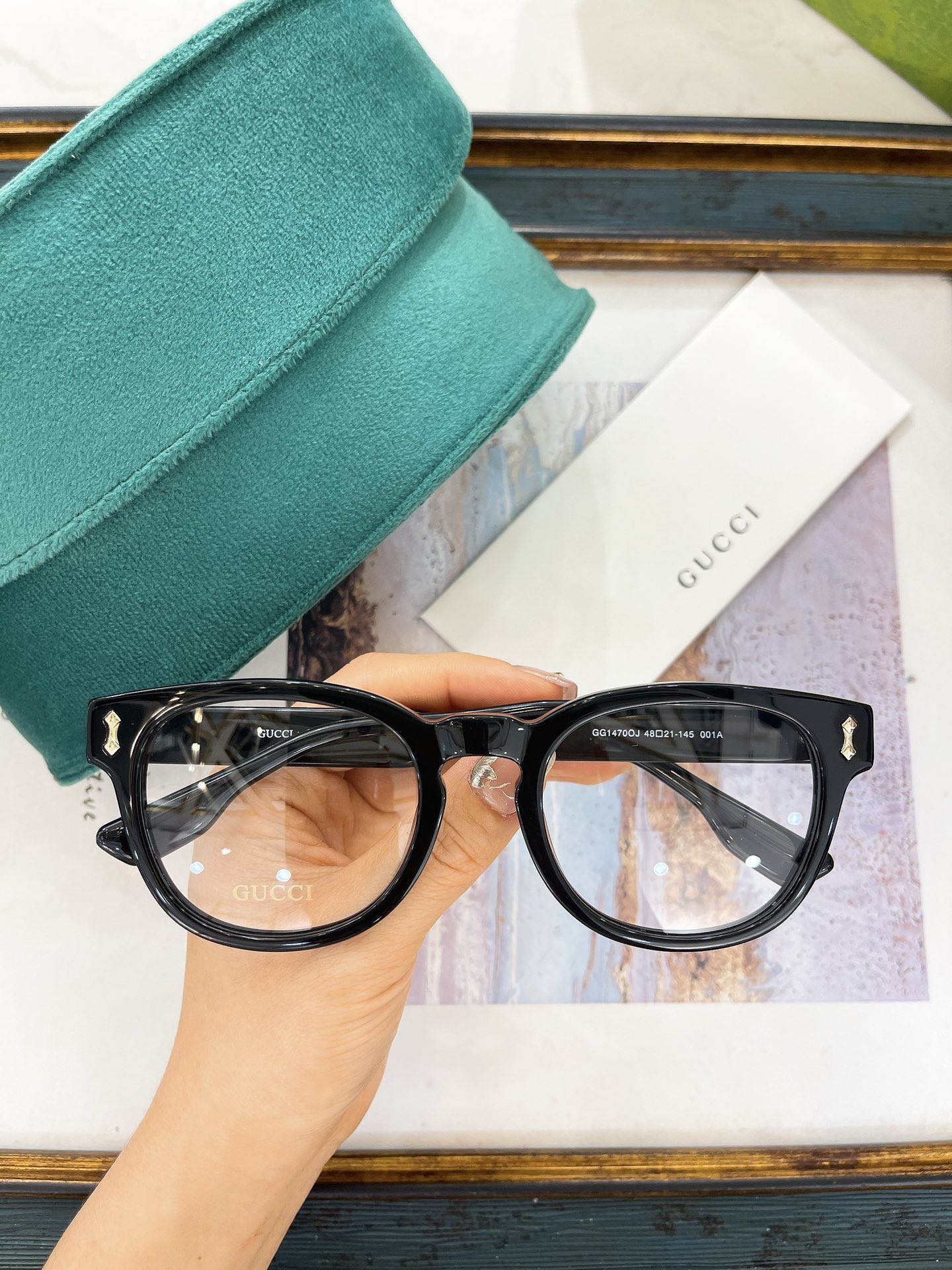 GUCC*MODEL:GG1470OJSIZE:48口21-145