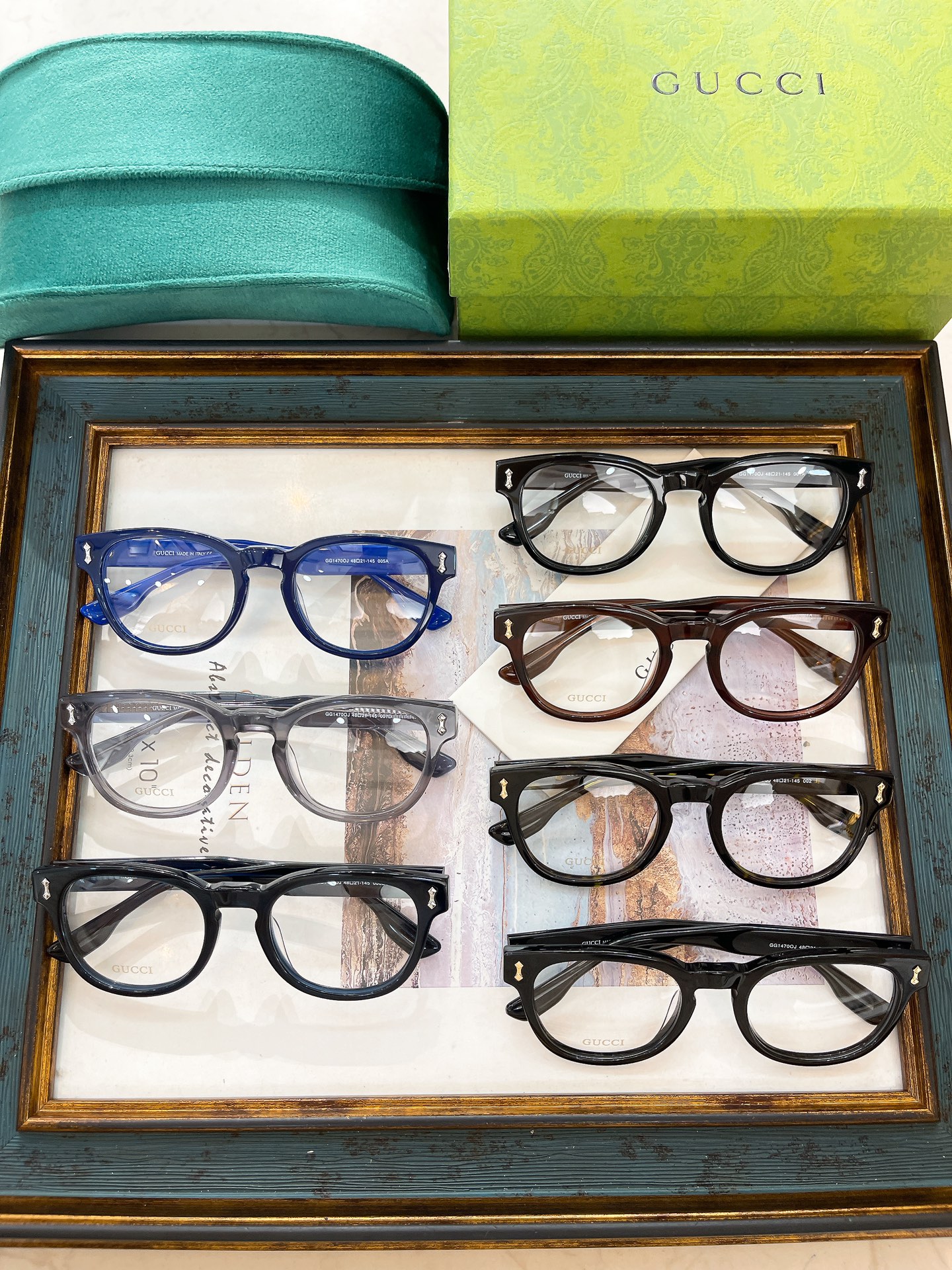 GUCC*MODEL:GG1470OJSIZE:48口21-145