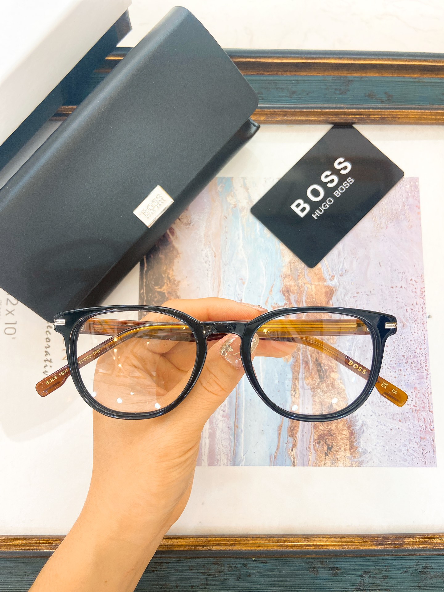 BOSSMODEL:1601SIZE:51口20-145