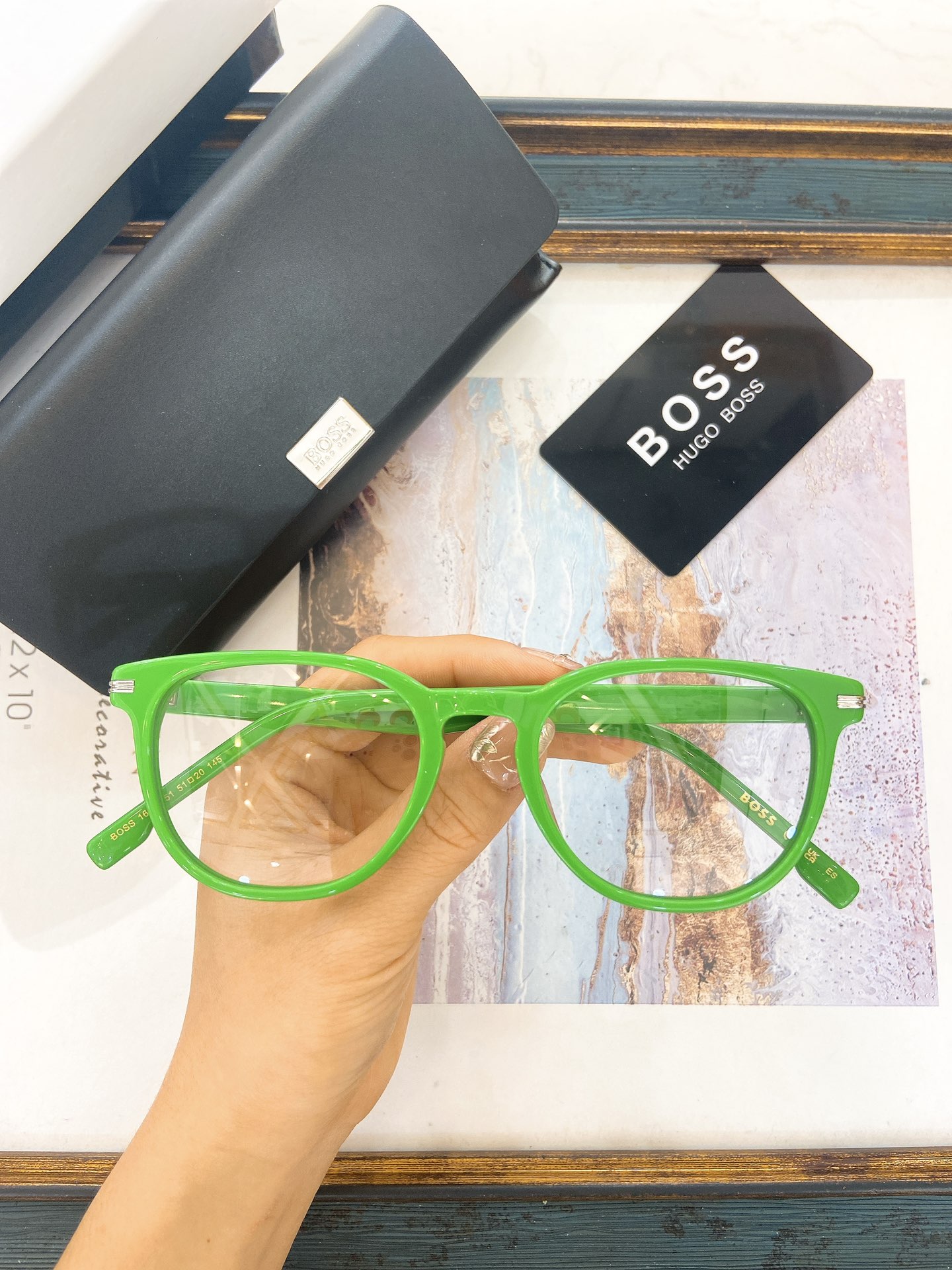 BOSSMODEL:1601SIZE:51口20-145