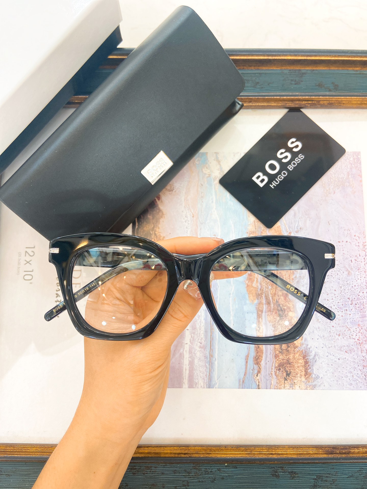 BOSSMODEL:1611SIZE:50口19-145