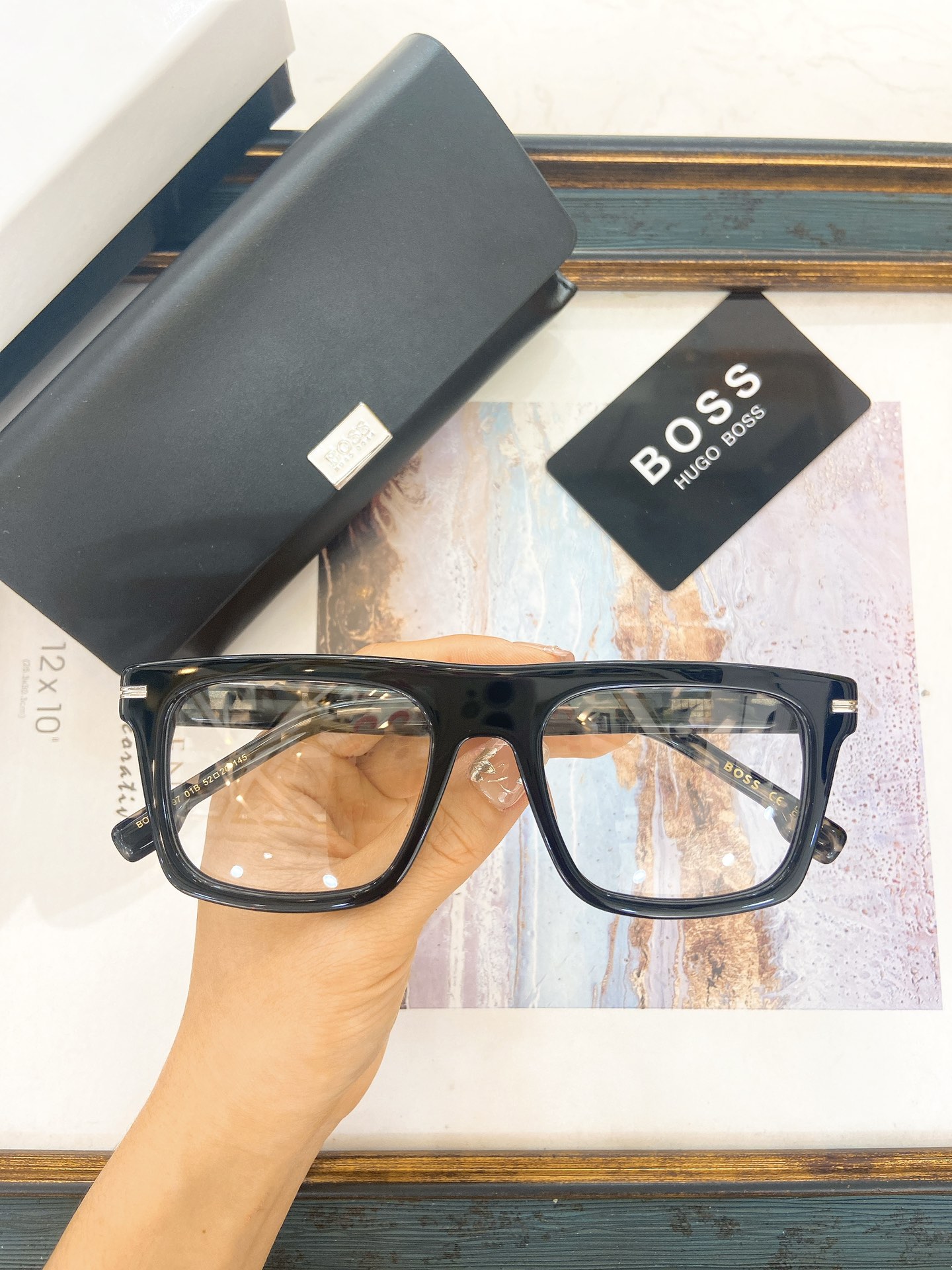 BOSSMODEL:1597SIZE:52口20-145