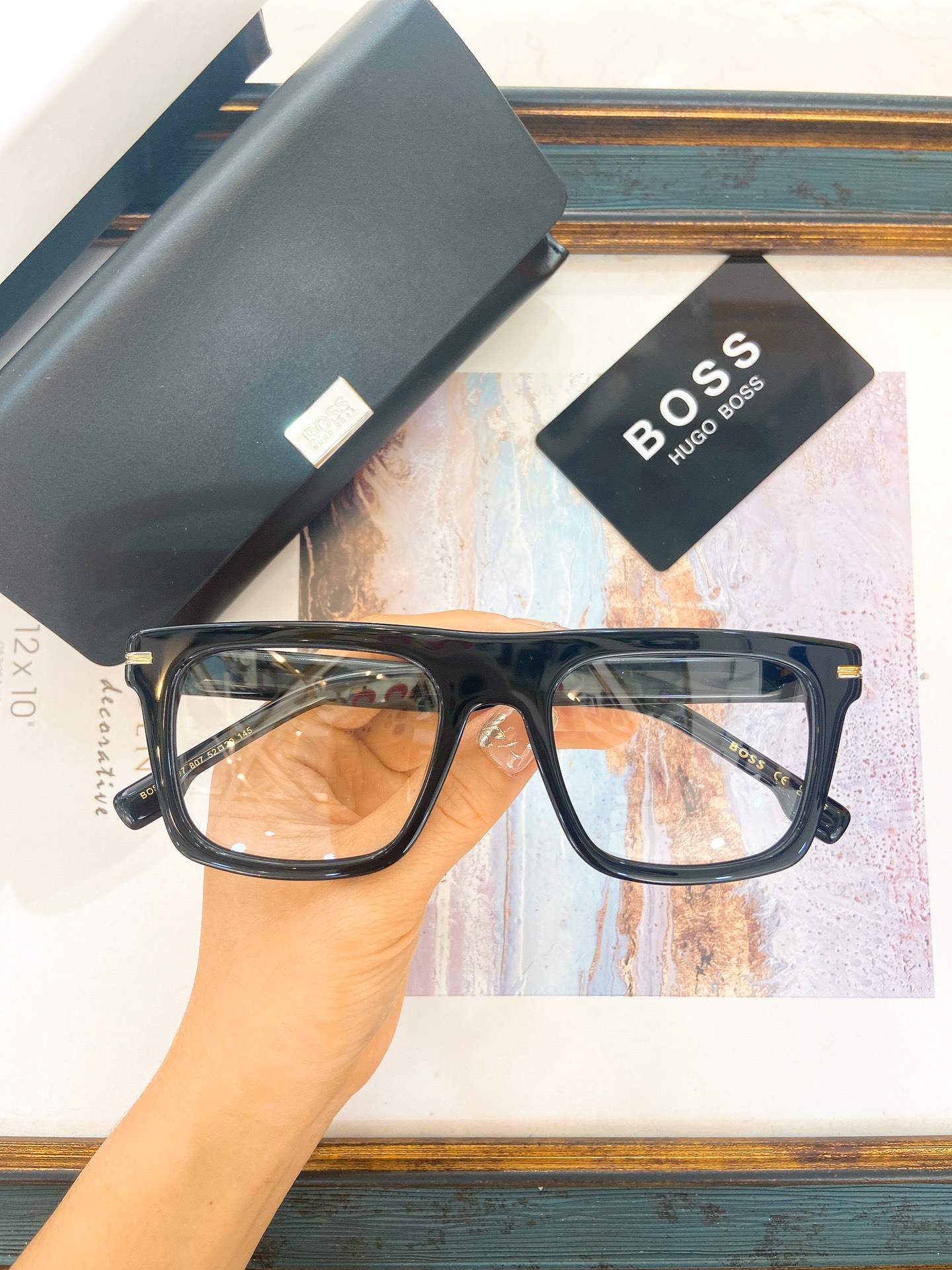 BOSSMODEL:1597SIZE:52口20-145