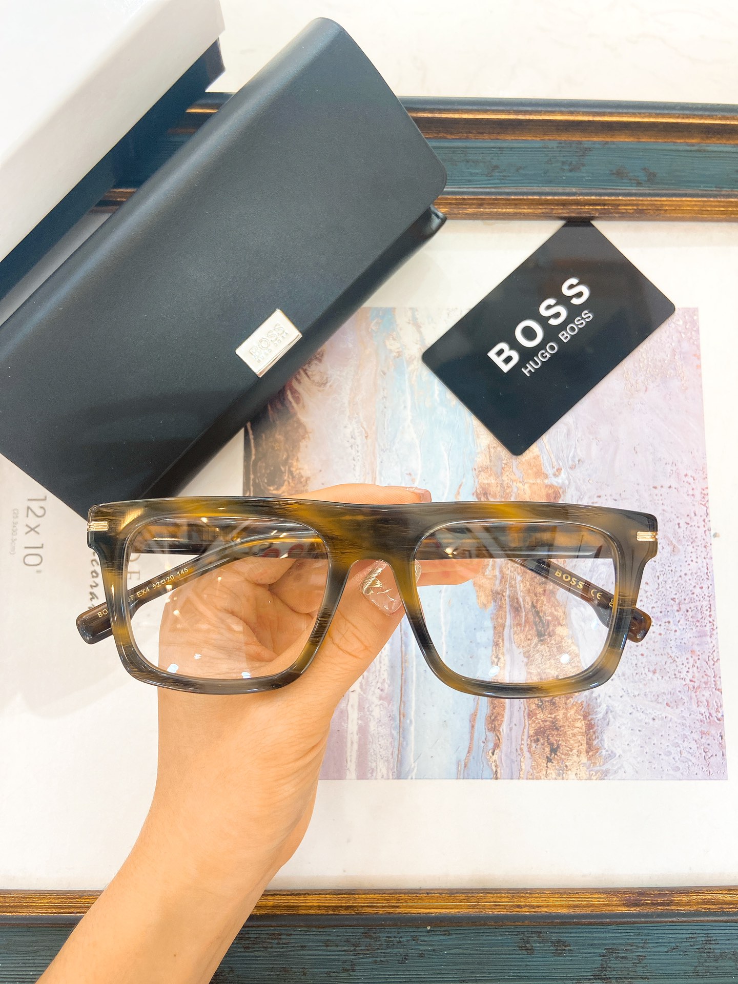 BOSSMODEL:1597SIZE:52口20-145