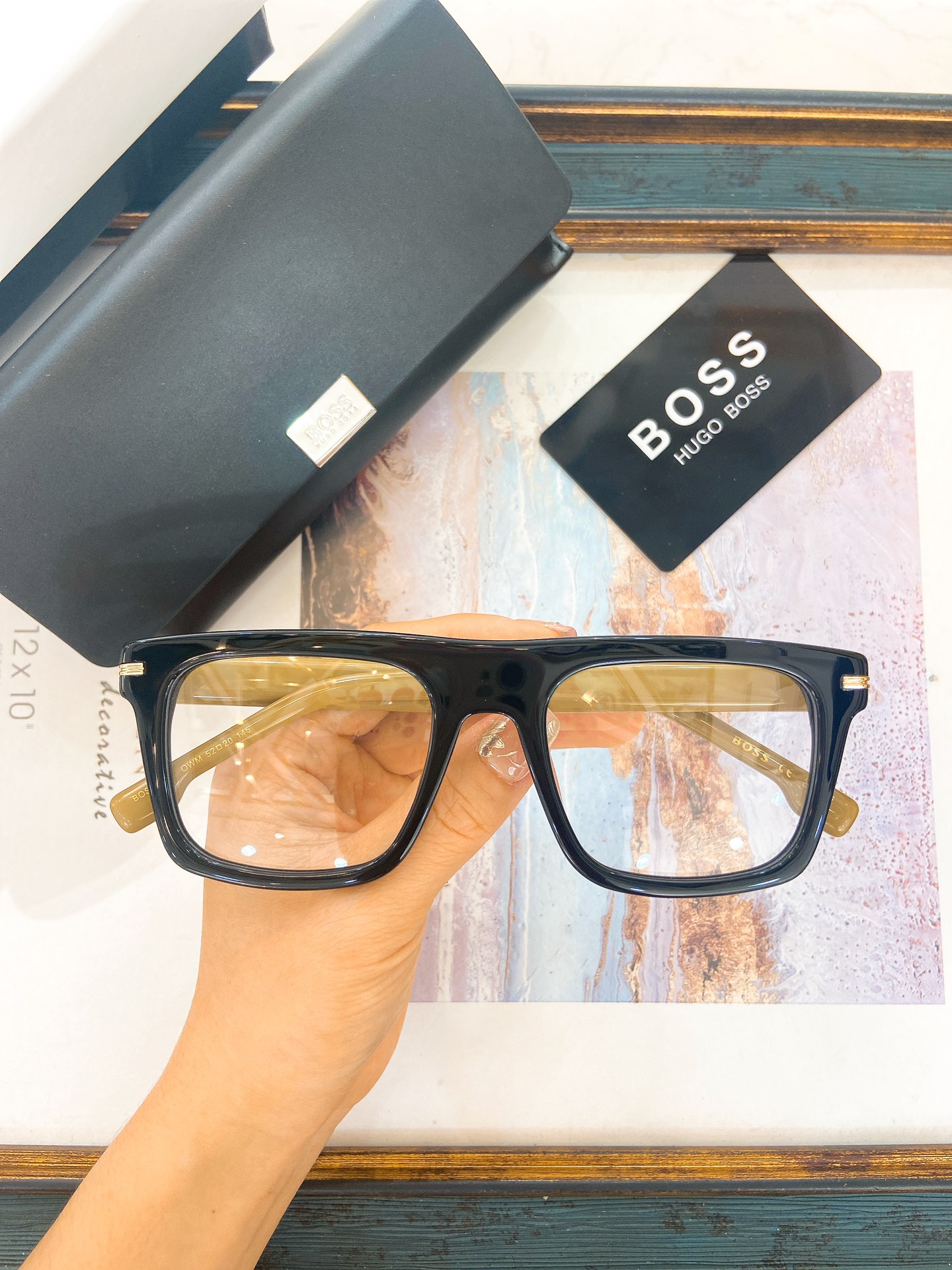 BOSSMODEL:1597SIZE:52口20-145