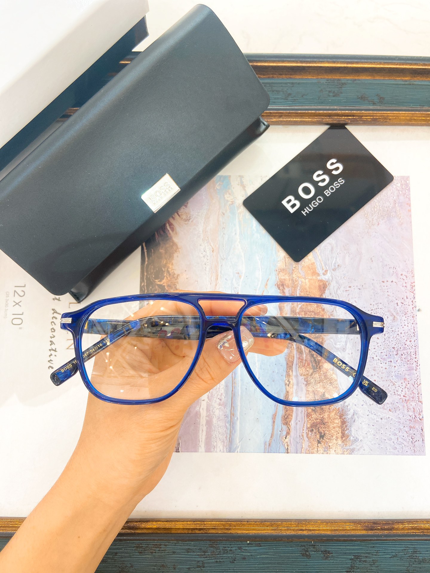 BOSSMODEL:1600SIZE:54口16-145