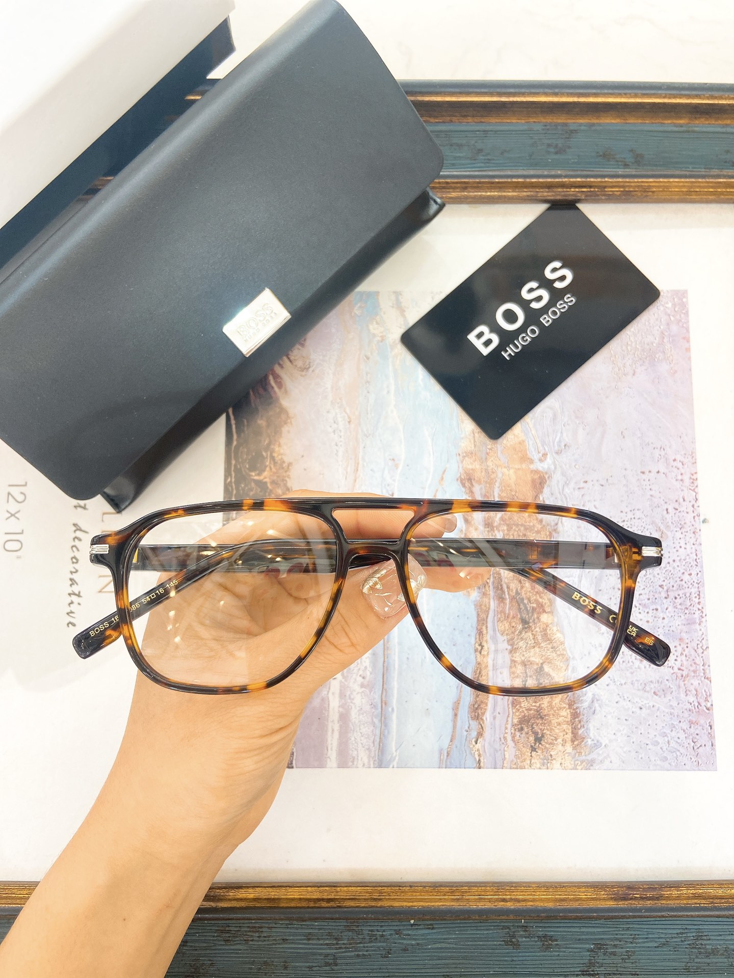 BOSSMODEL:1600SIZE:54口16-145