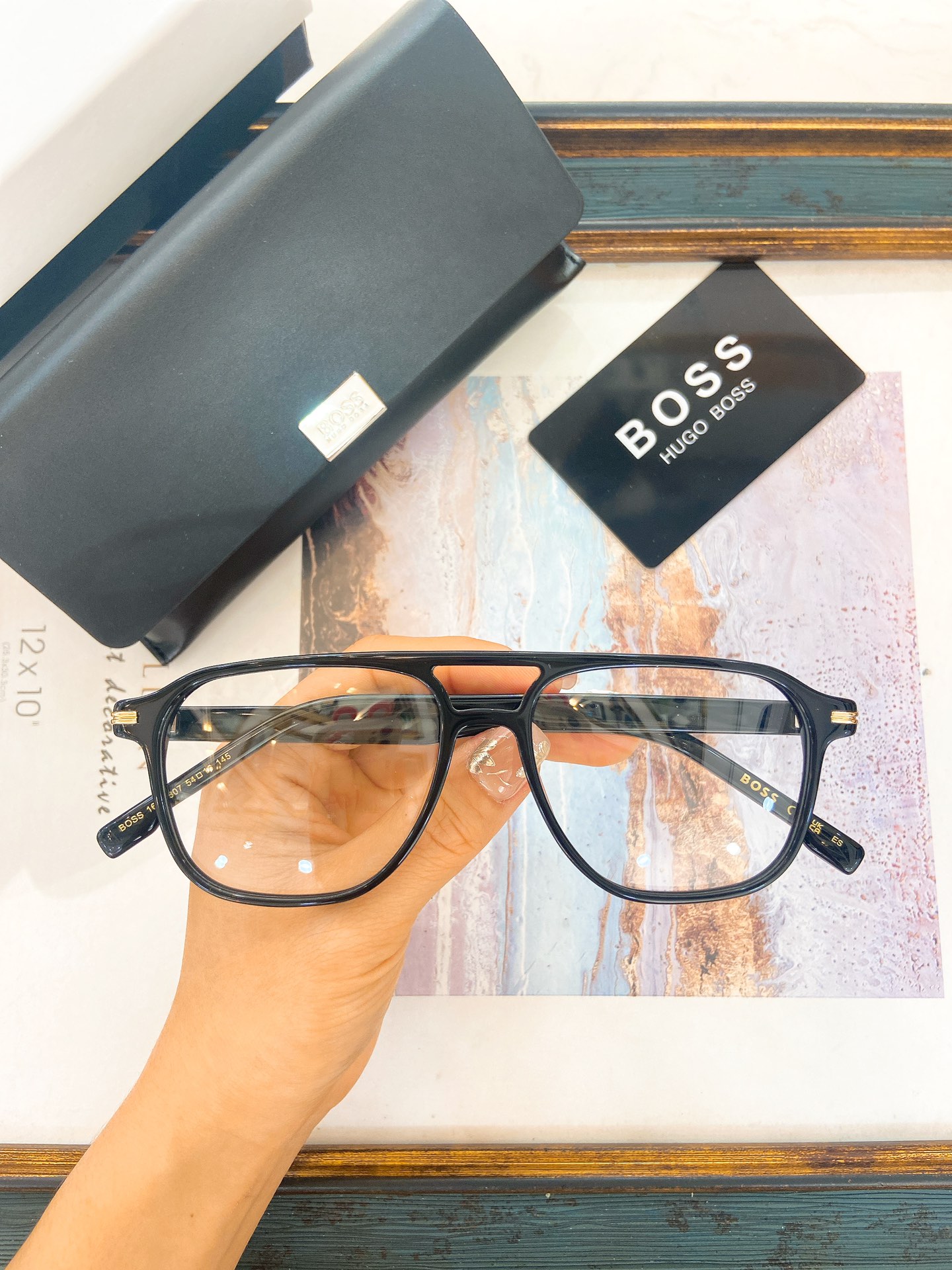 BOSSMODEL:1600SIZE:54口16-145