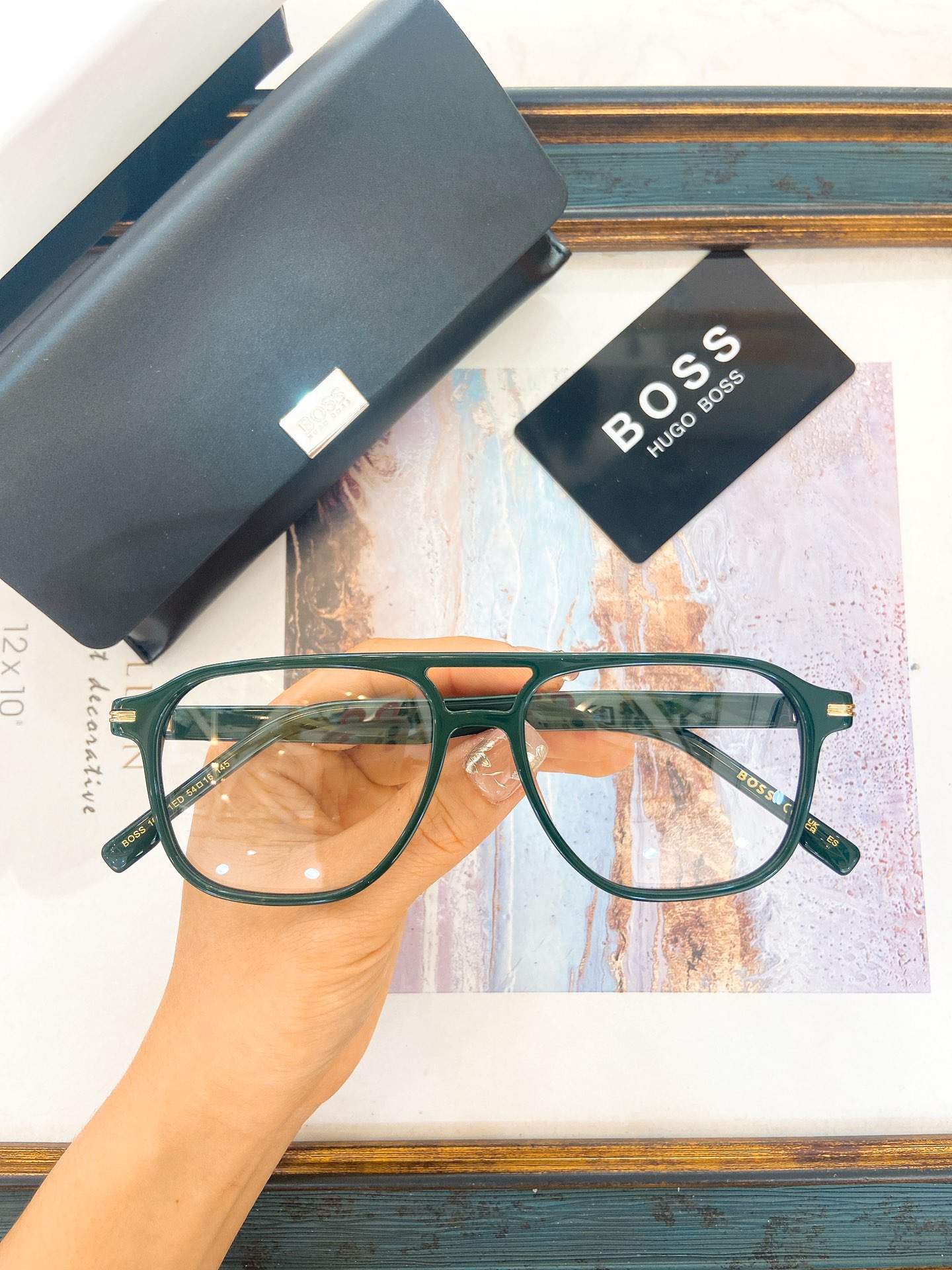 BOSSMODEL:1600SIZE:54口16-145