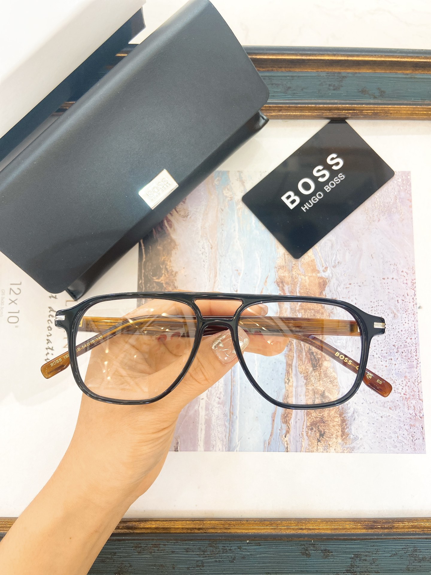 BOSSMODEL:1600SIZE:54口16-145