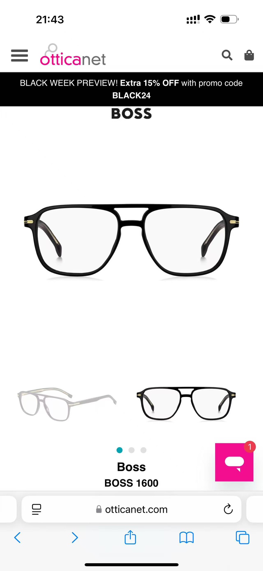 BOSSMODEL:1600SIZE:54口16-145