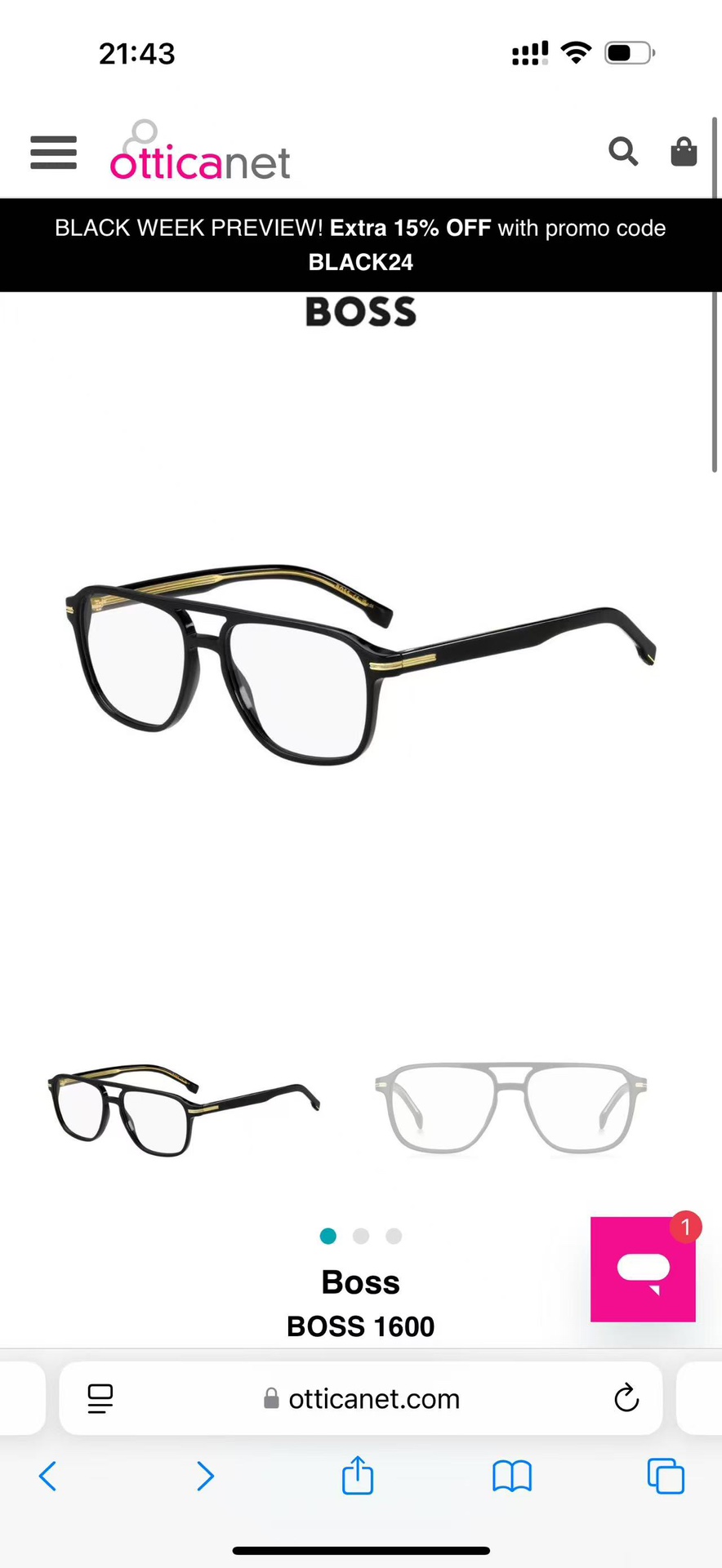 BOSSMODEL:1600SIZE:54口16-145