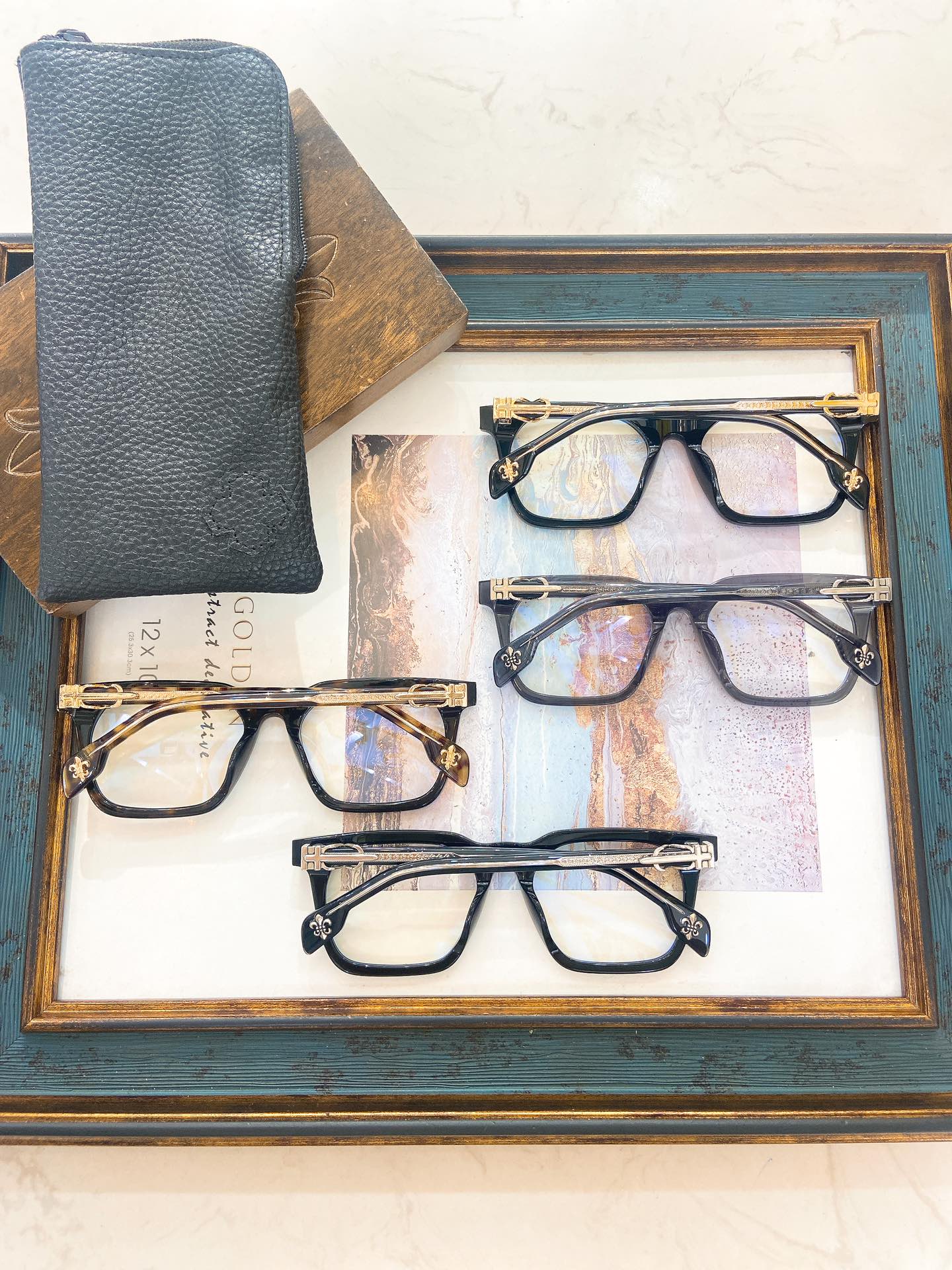 ChromeHeart*️️️MODELCH8809️️️SIZE54口20-150️️️