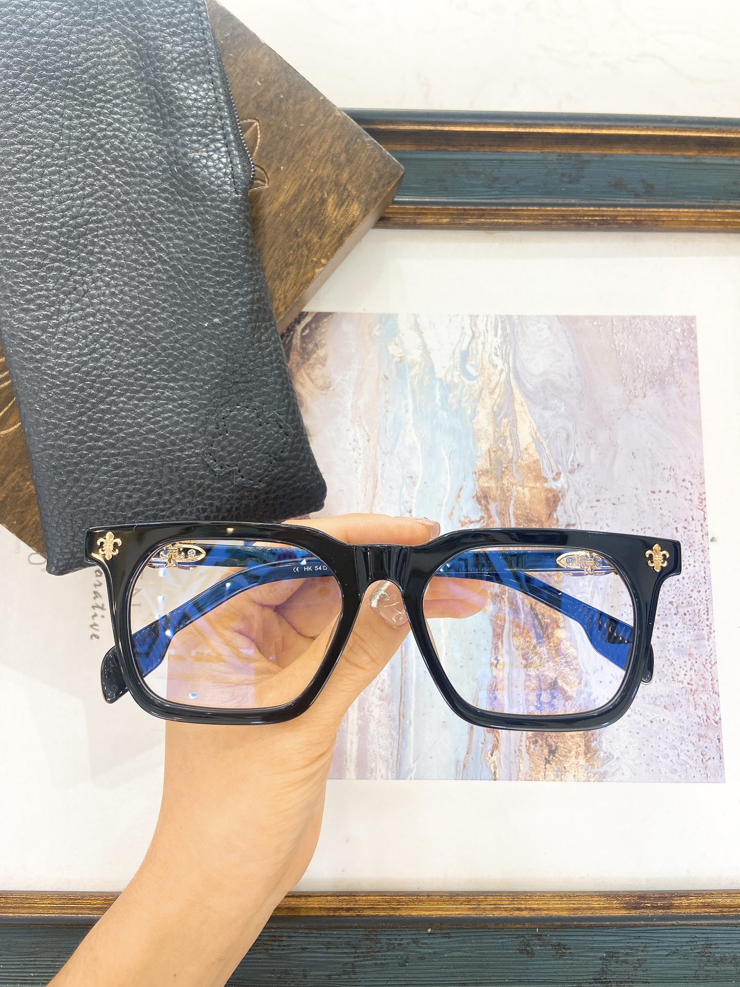 ChromeHeart*️️️MODELCH8809️️️SIZE54口20-150️️️