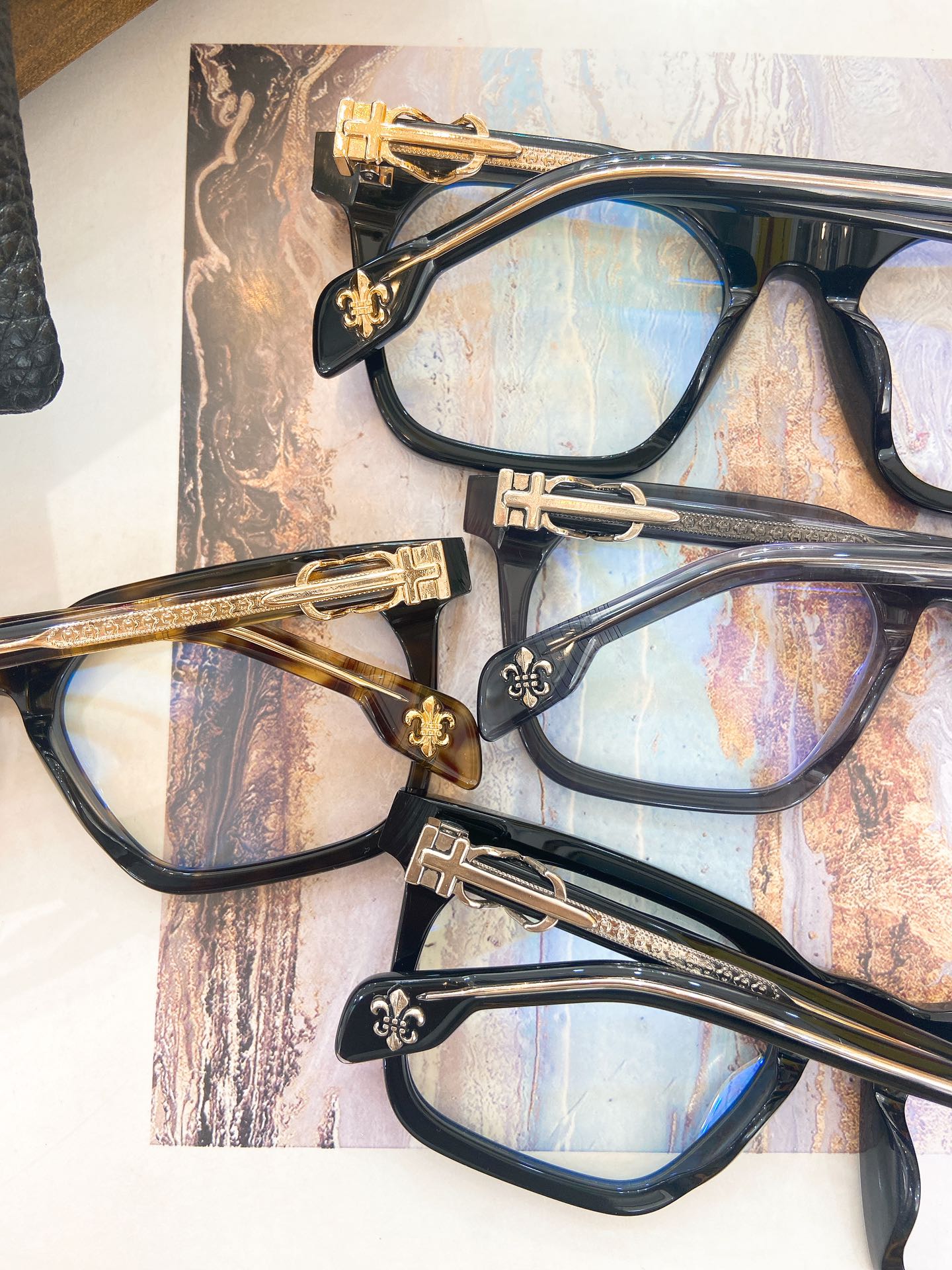 ChromeHeart*️️️MODELCH8809️️️SIZE54口20-150️️️