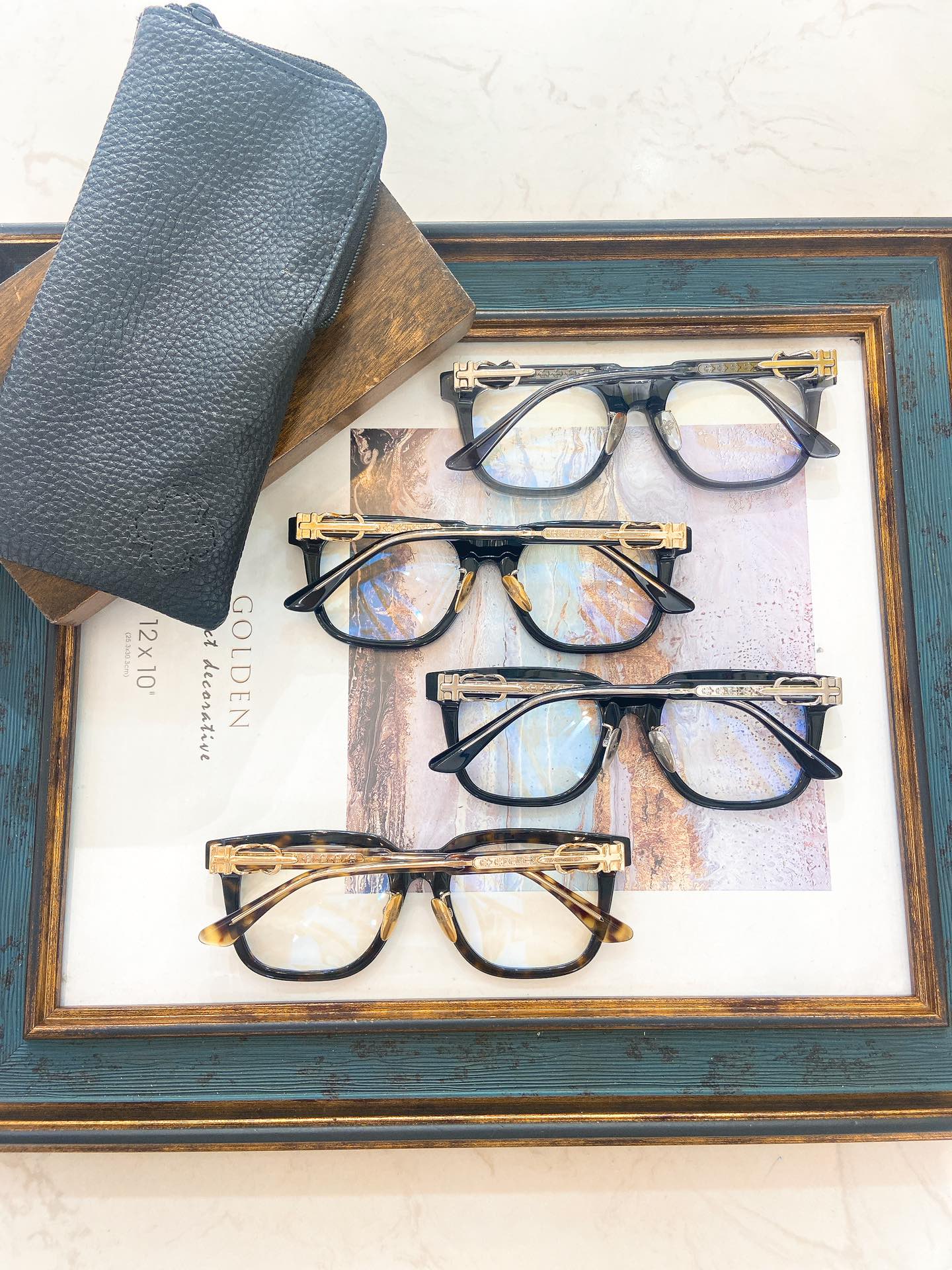 ChromeHeart*️️️MODELCH8808️️️SIZE53口21-150️️️