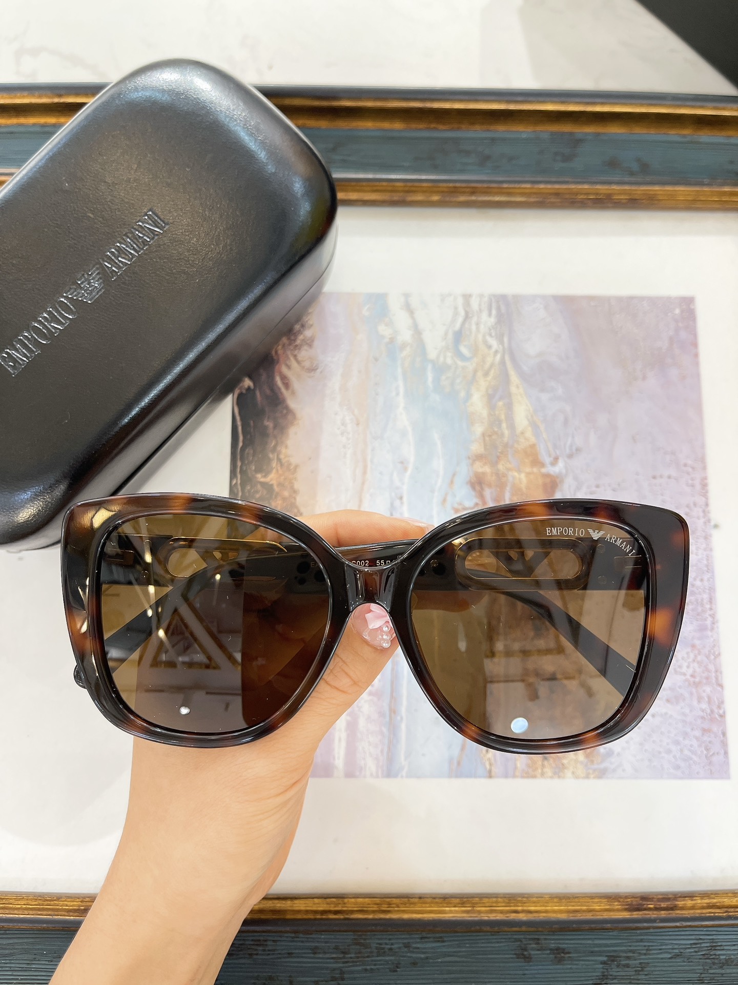 EMPORIOARMAN*MODELEA4214USIZE55口18-145