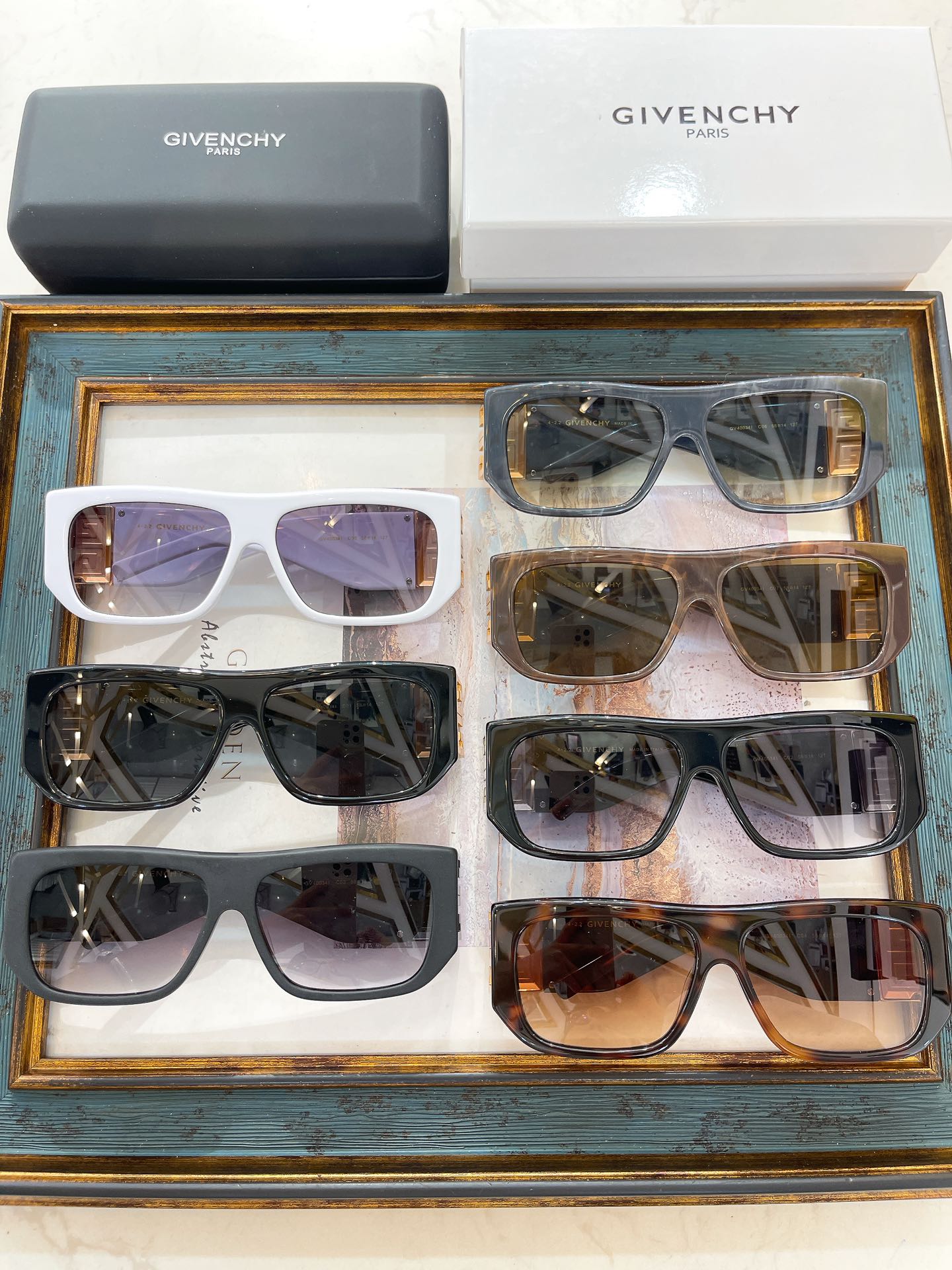 GIVENCH*️️️MODELGV40034I️️️SIZE58口14-127️️️