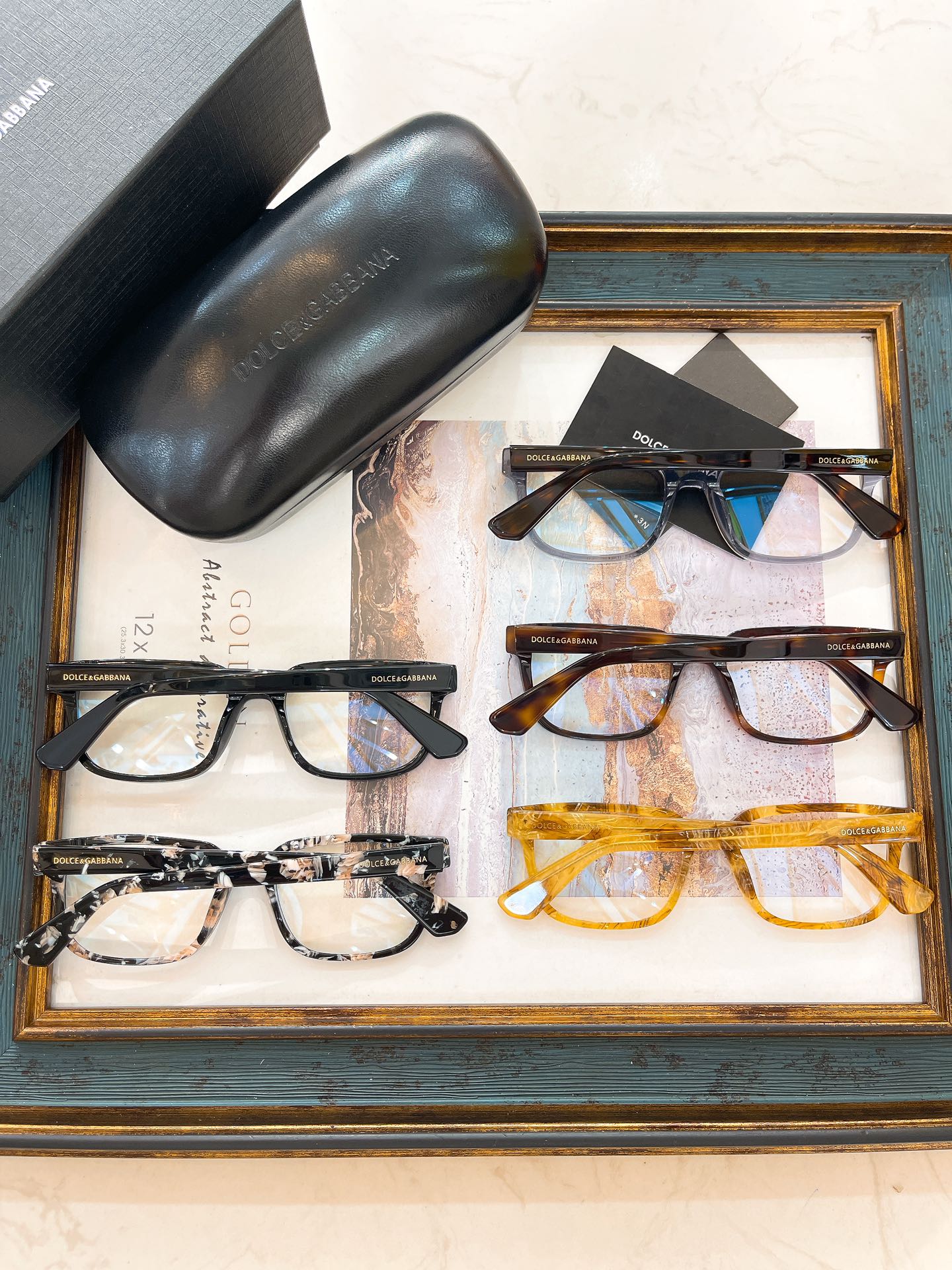 DOLCE&GABBAN*MODELDG3380SIZE52口18-145