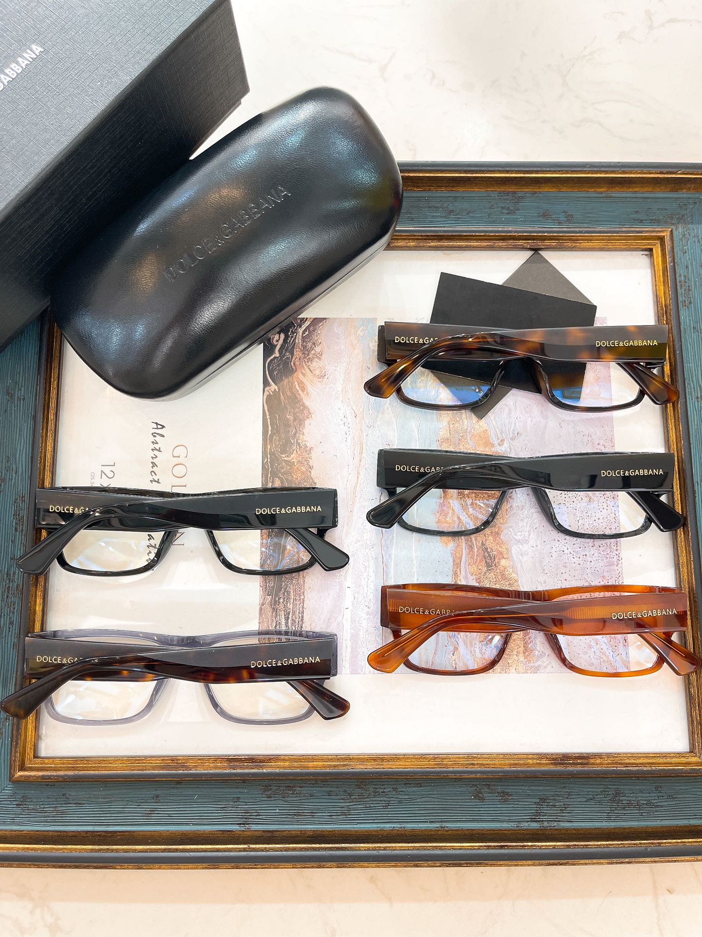 DOLCE&GABBAN*MODELDG3379SIZE53口15-145