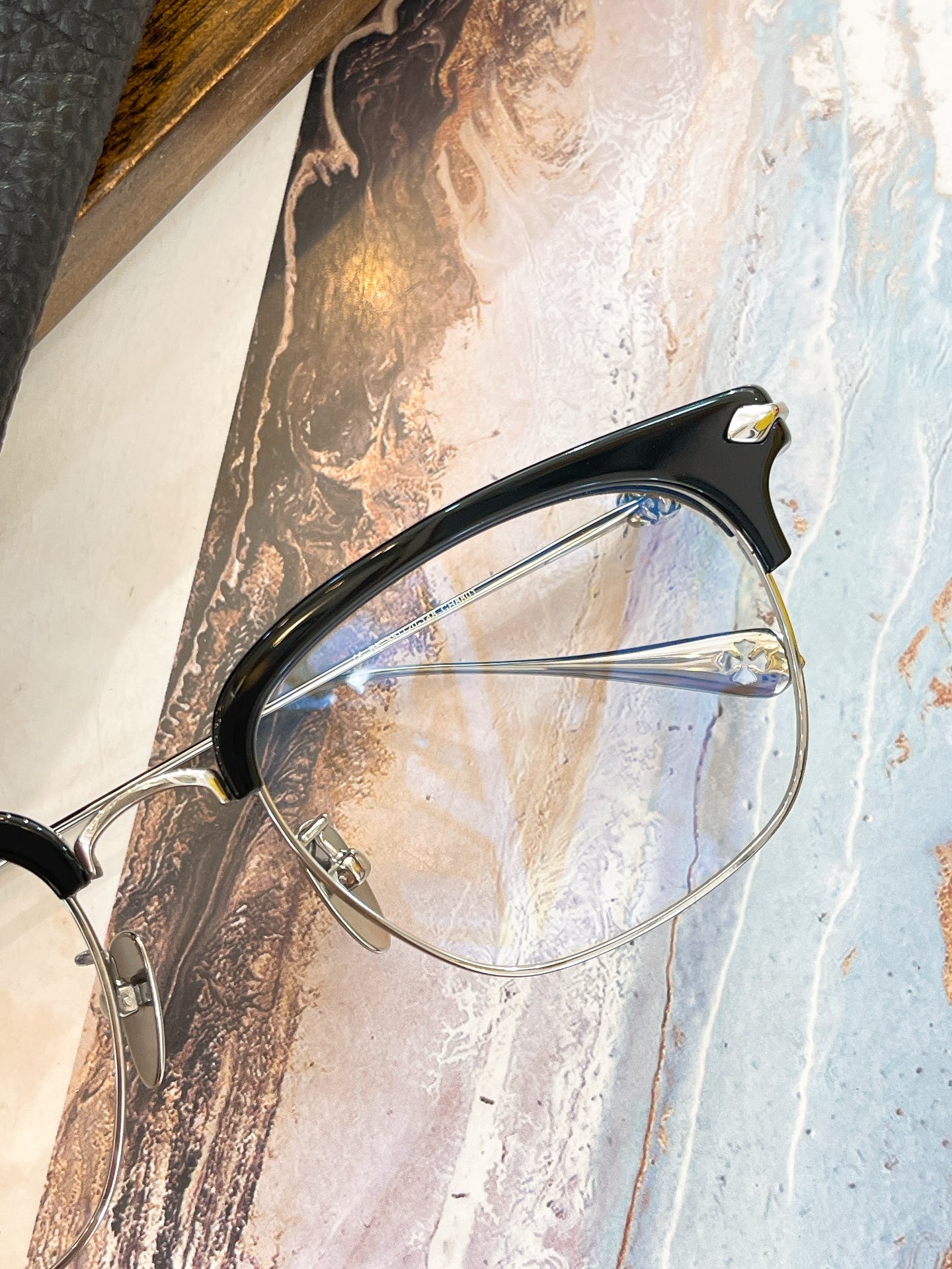 ChromeHeart*️️️MODELCH8801️️️SIZE55口20-148️️️