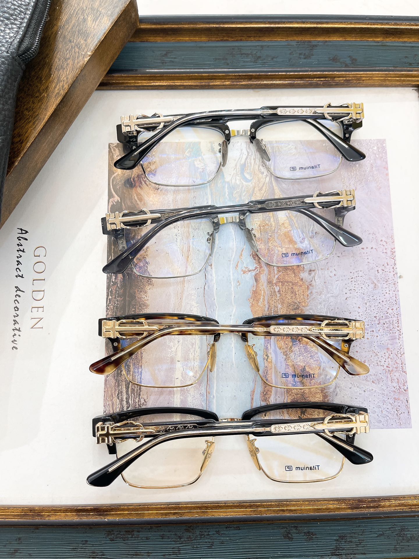 ChromeHeart*️️️MODELCH8803️️️SIZE54口19-150️️️