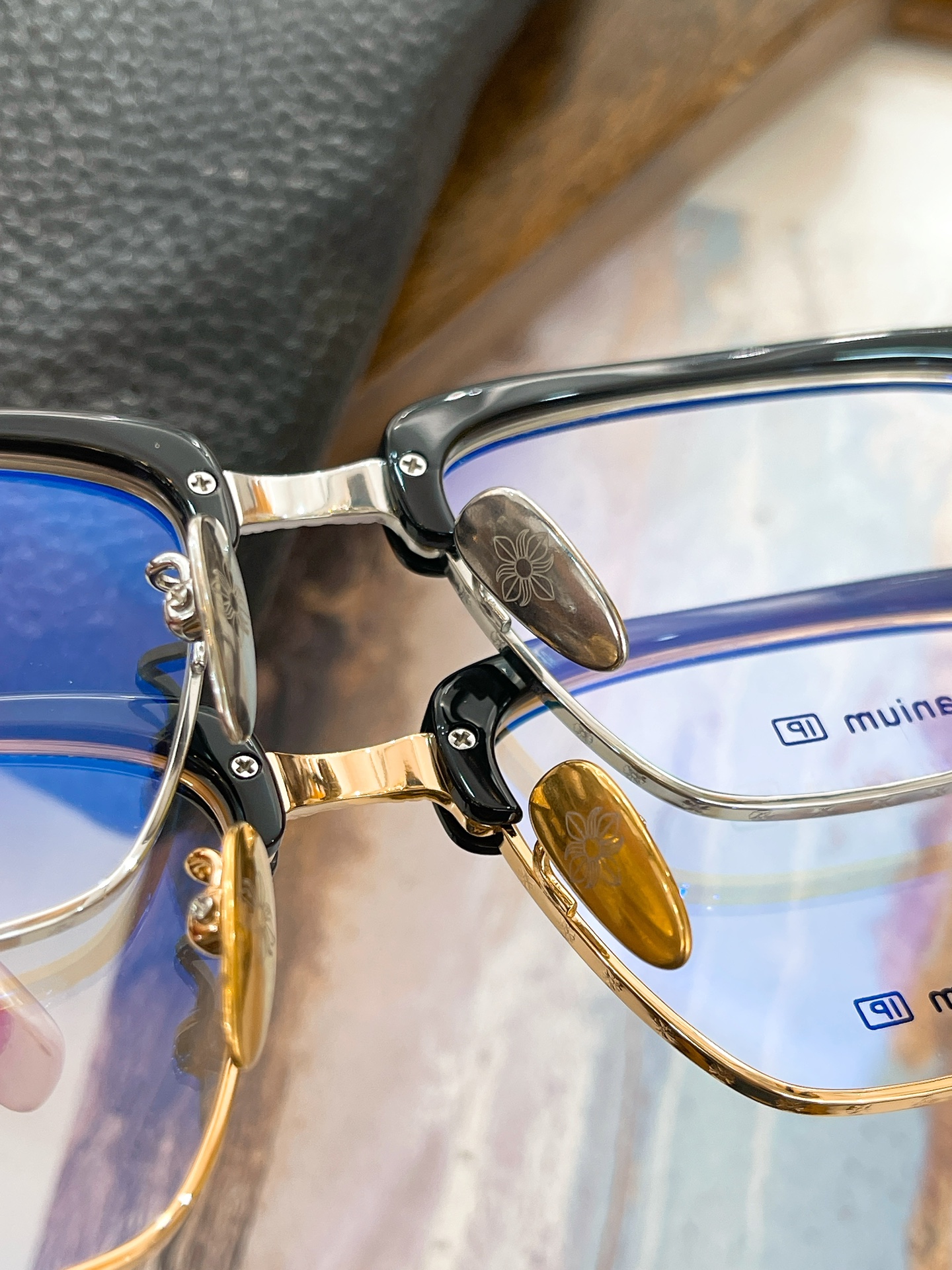 ChromeHeart*️️️MODELCH8803️️️SIZE54口19-150️️️