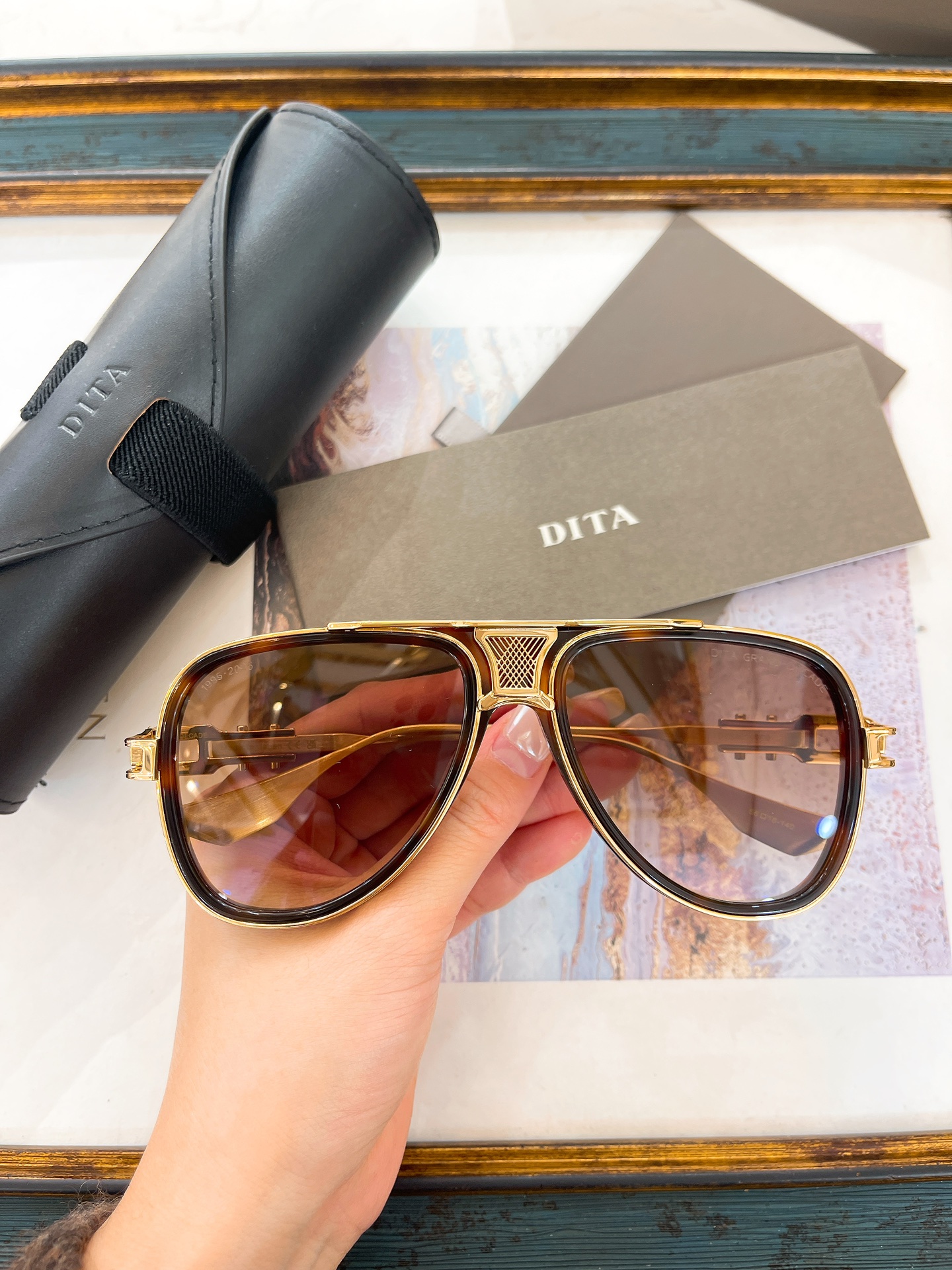 DITA️️️MODELDTS460️️️SIZE56口18-140️️️