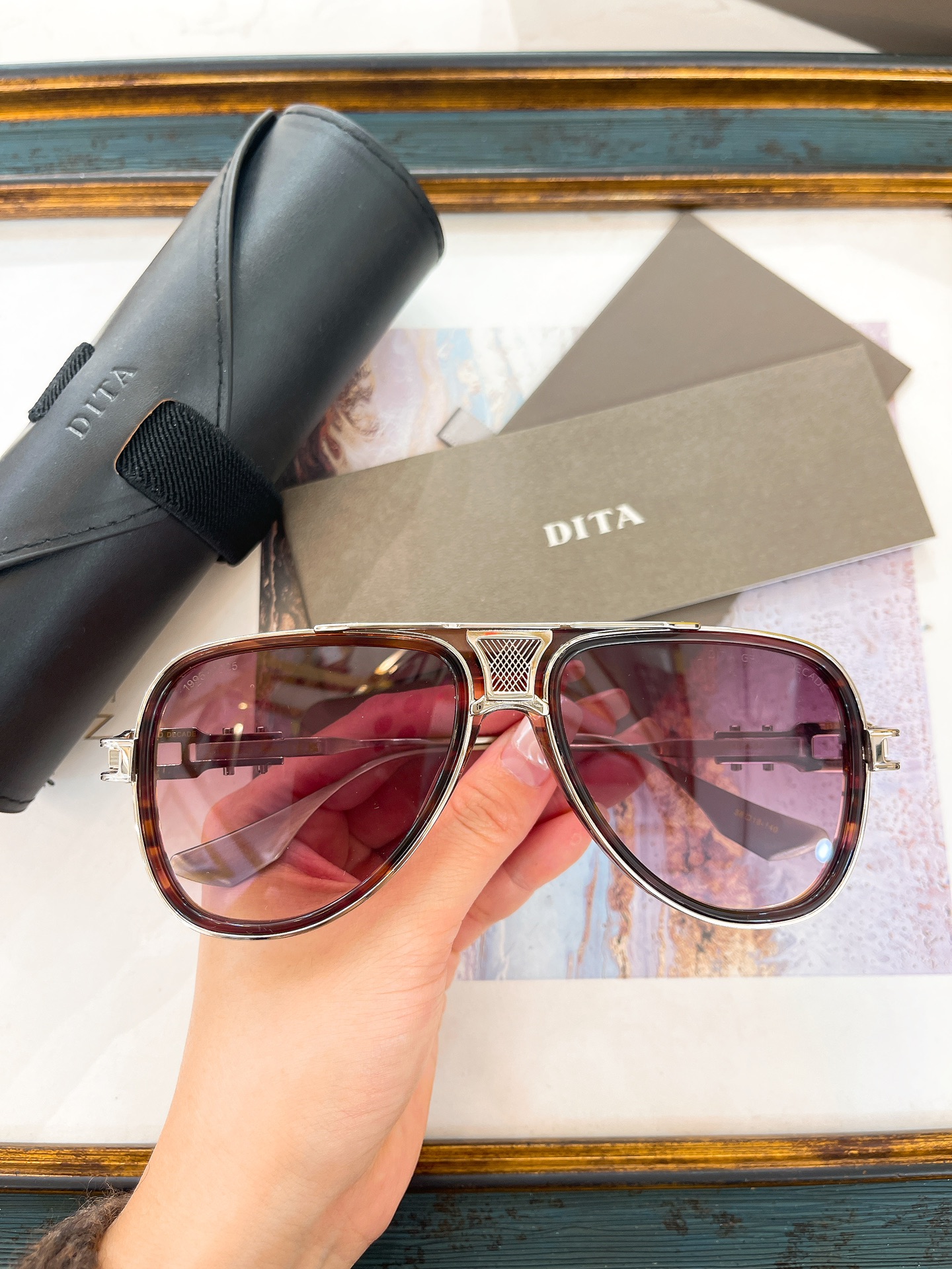 DITA️️️MODELDTS460️️️SIZE56口18-140️️️