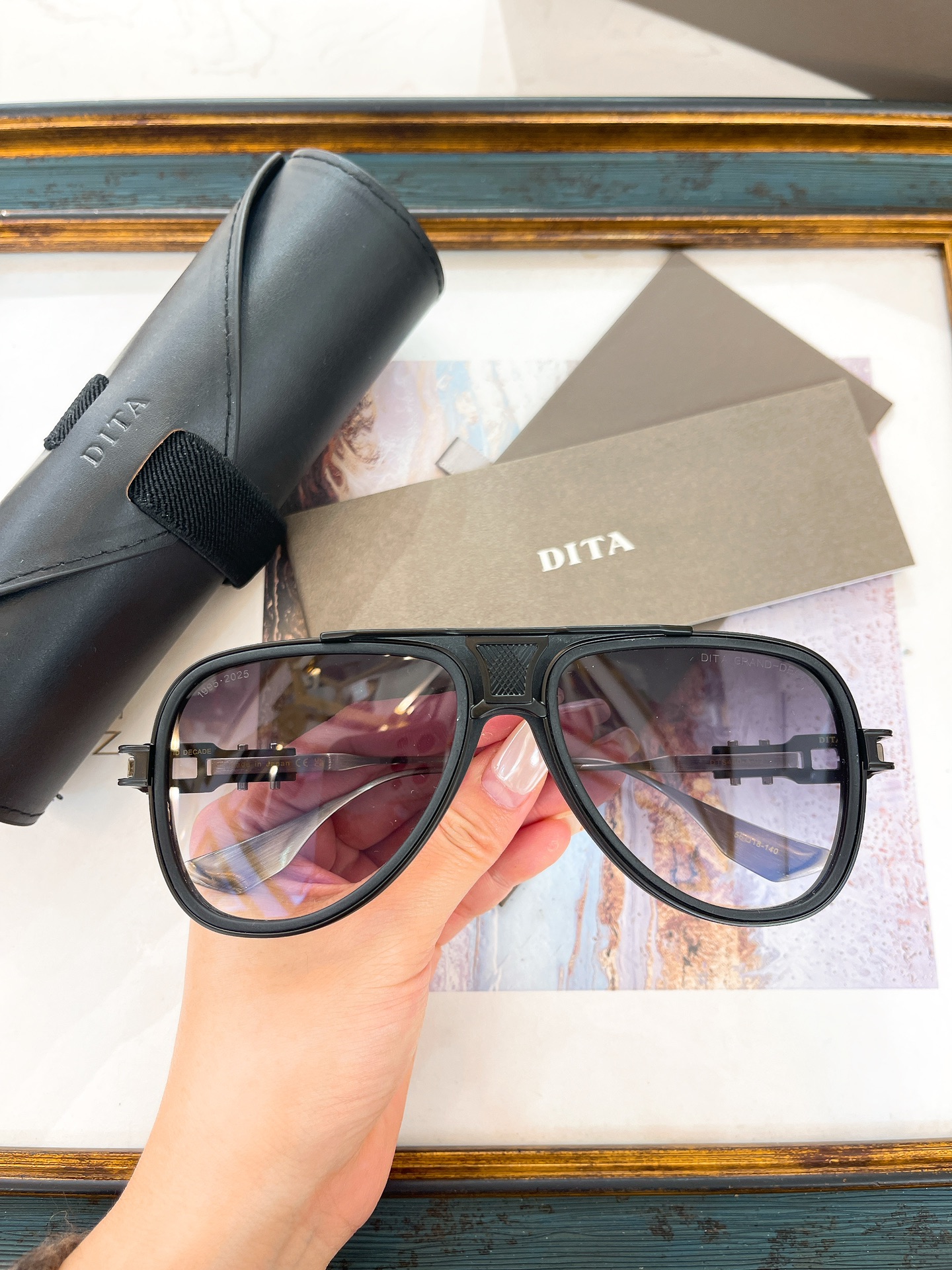 DITA️️️MODELDTS460️️️SIZE56口18-140️️️