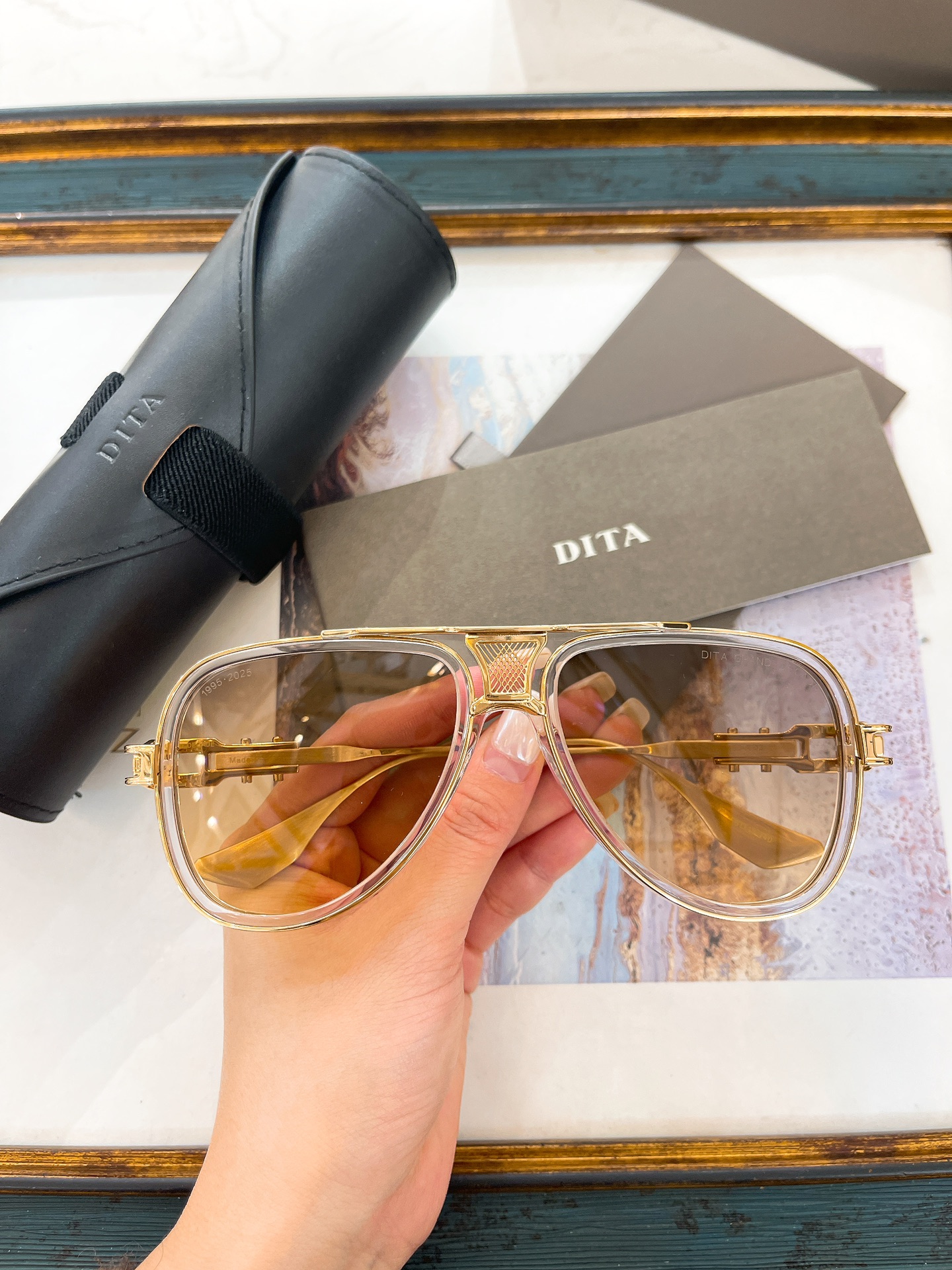 DITA️️️MODELDTS460️️️SIZE56口18-140️️️