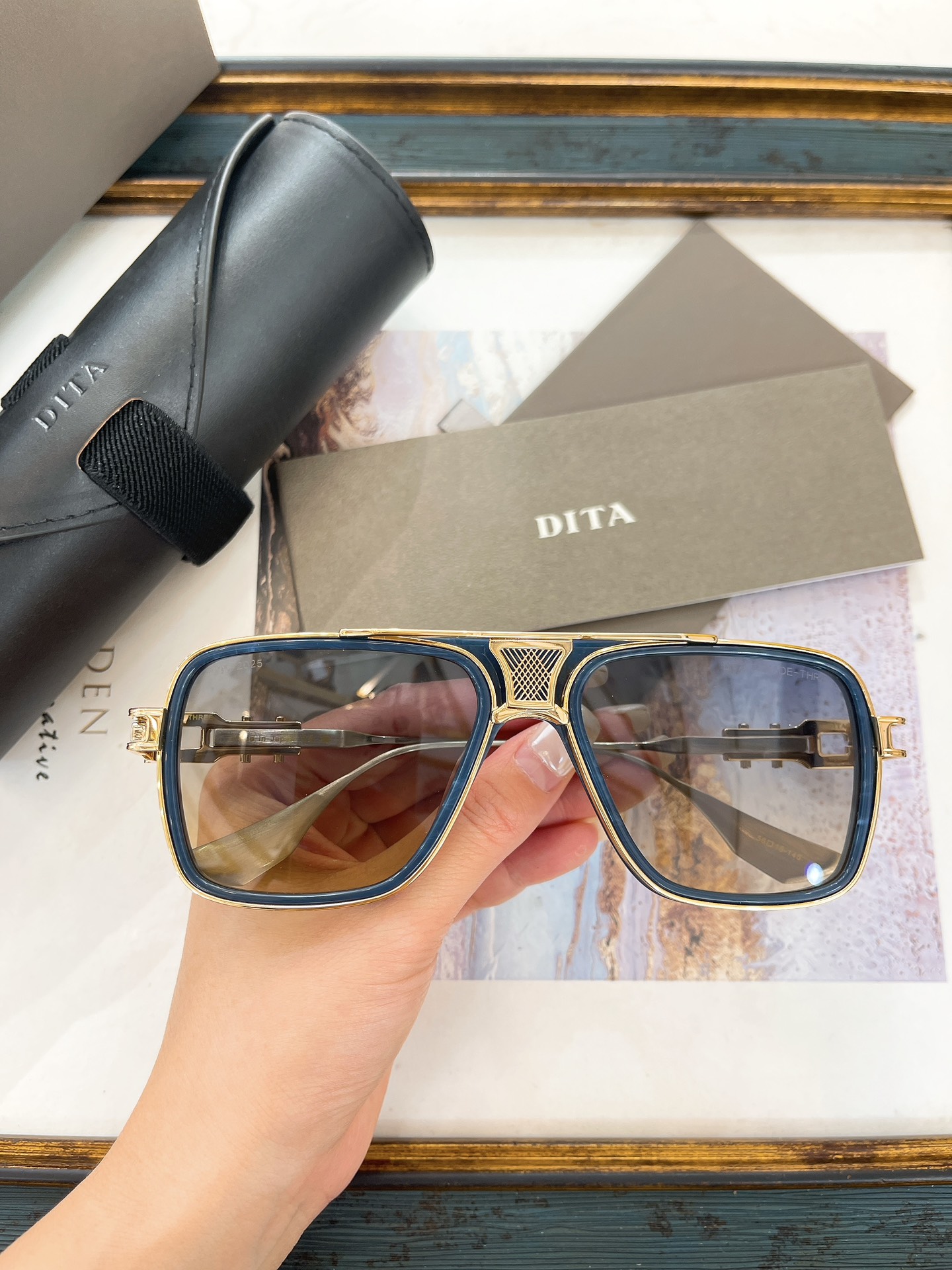 DITA️️️MODELDTS866️️️SIZE56口18-145️️️