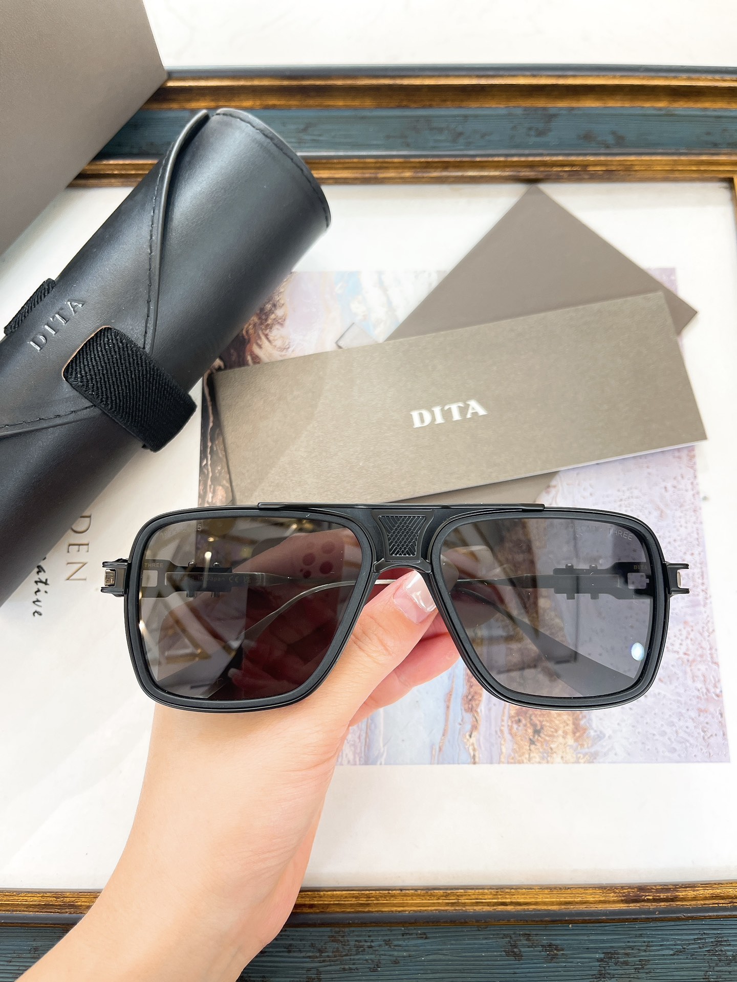 DITA️️️MODELDTS866️️️SIZE56口18-145️️️