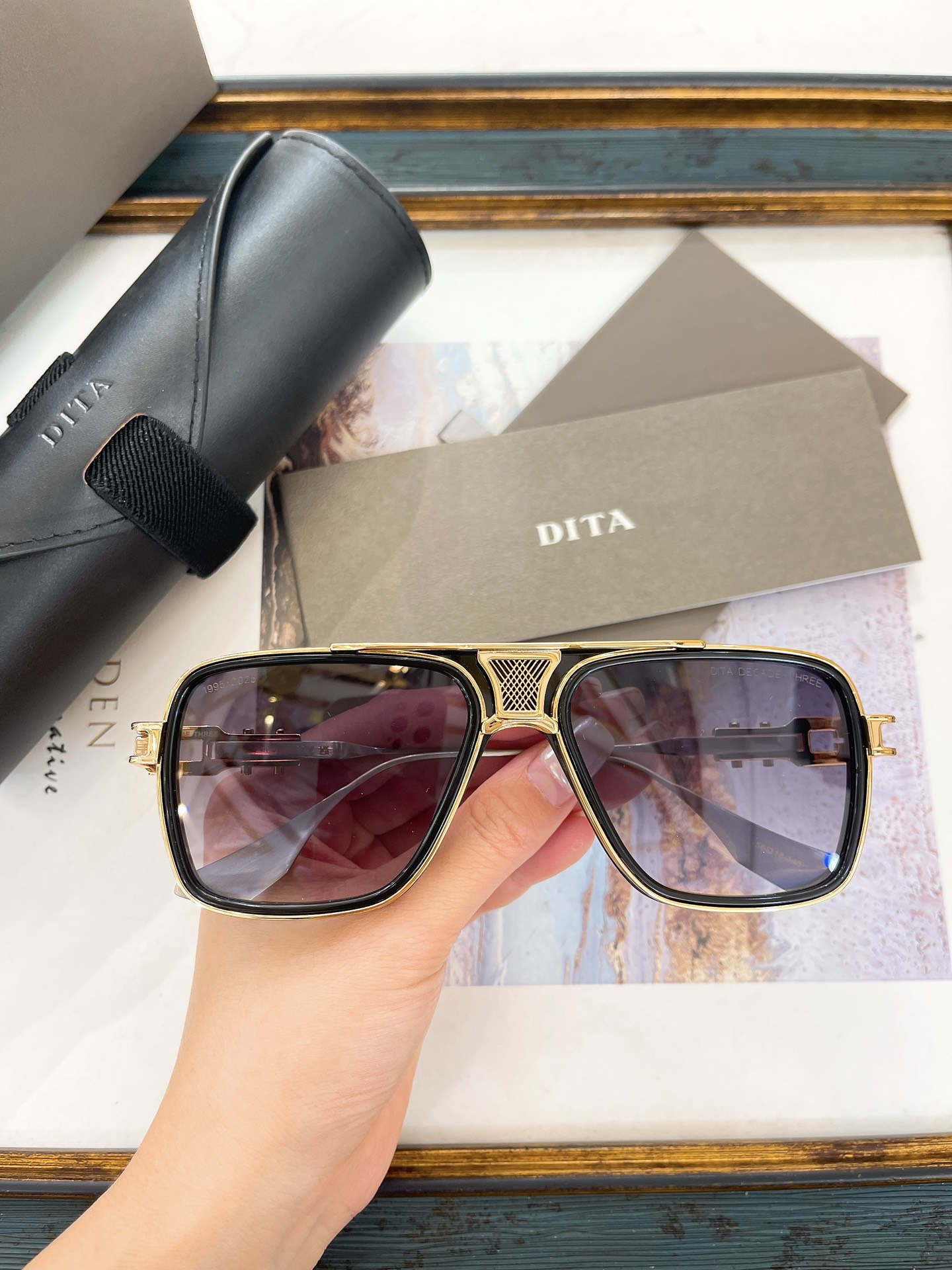 DITA️️️MODELDTS866️️️SIZE56口18-145️️️