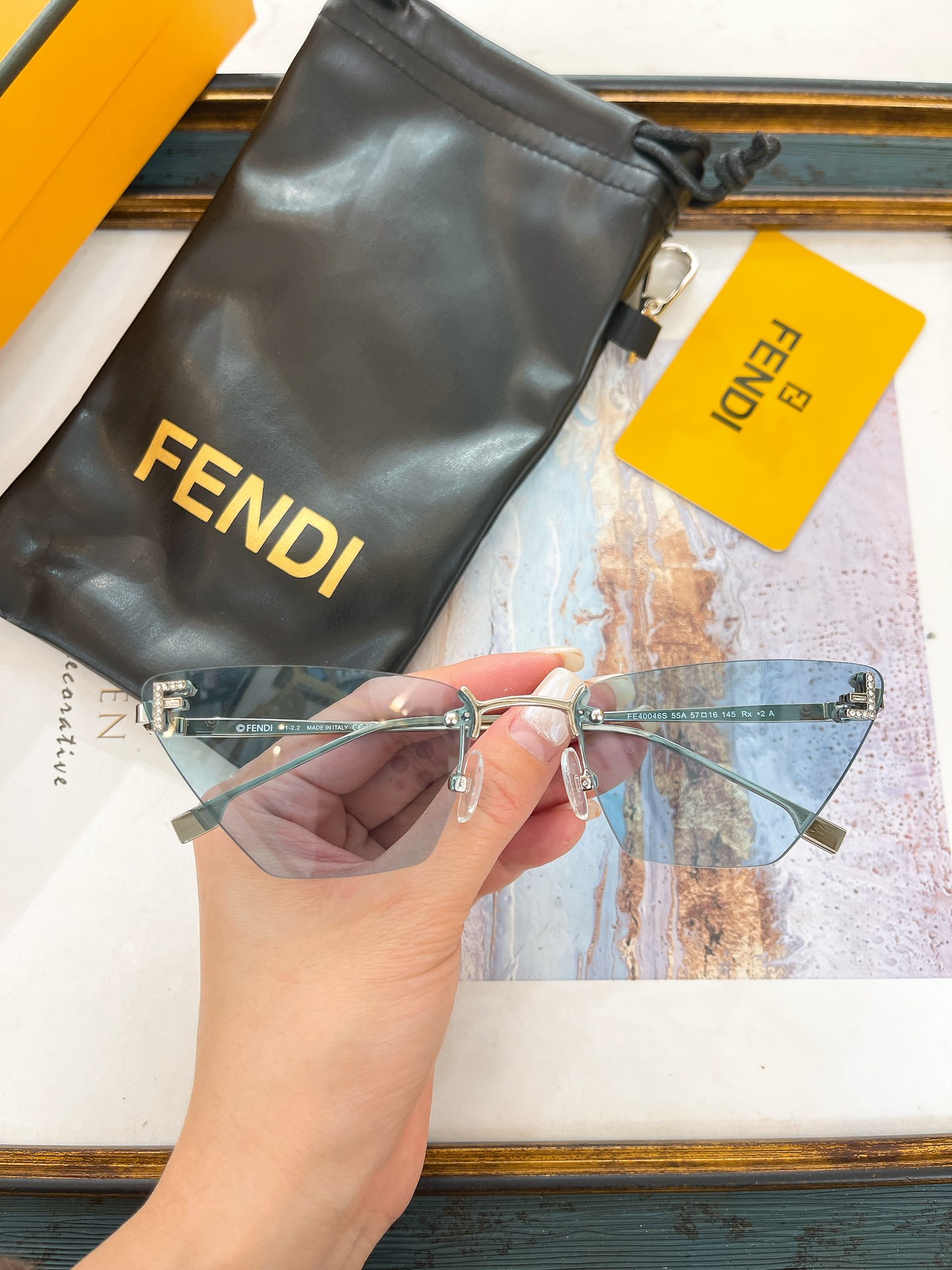 FEND*MODELFE40046SSIZE57口16-145