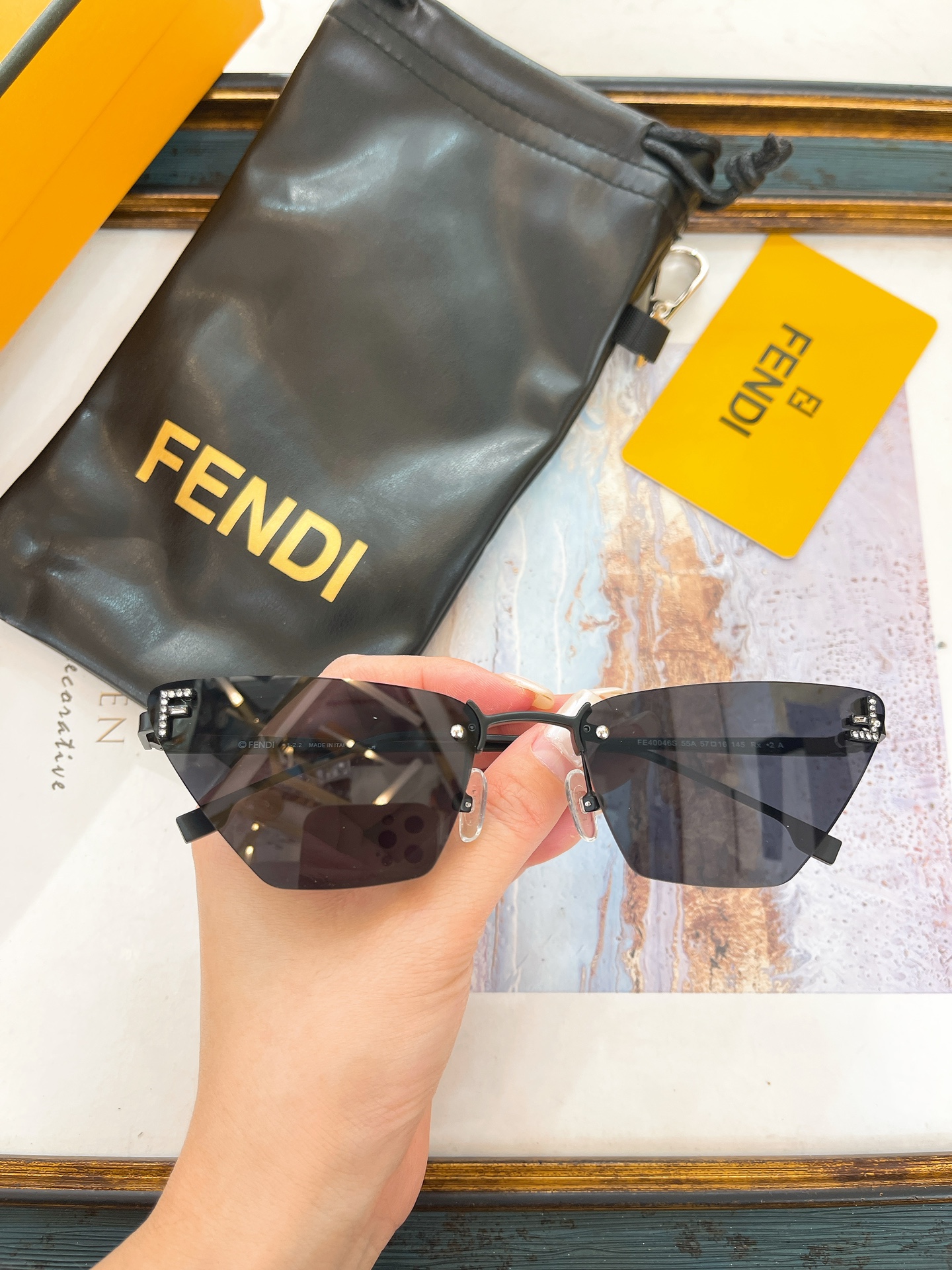 FEND*MODELFE40046SSIZE57口16-145