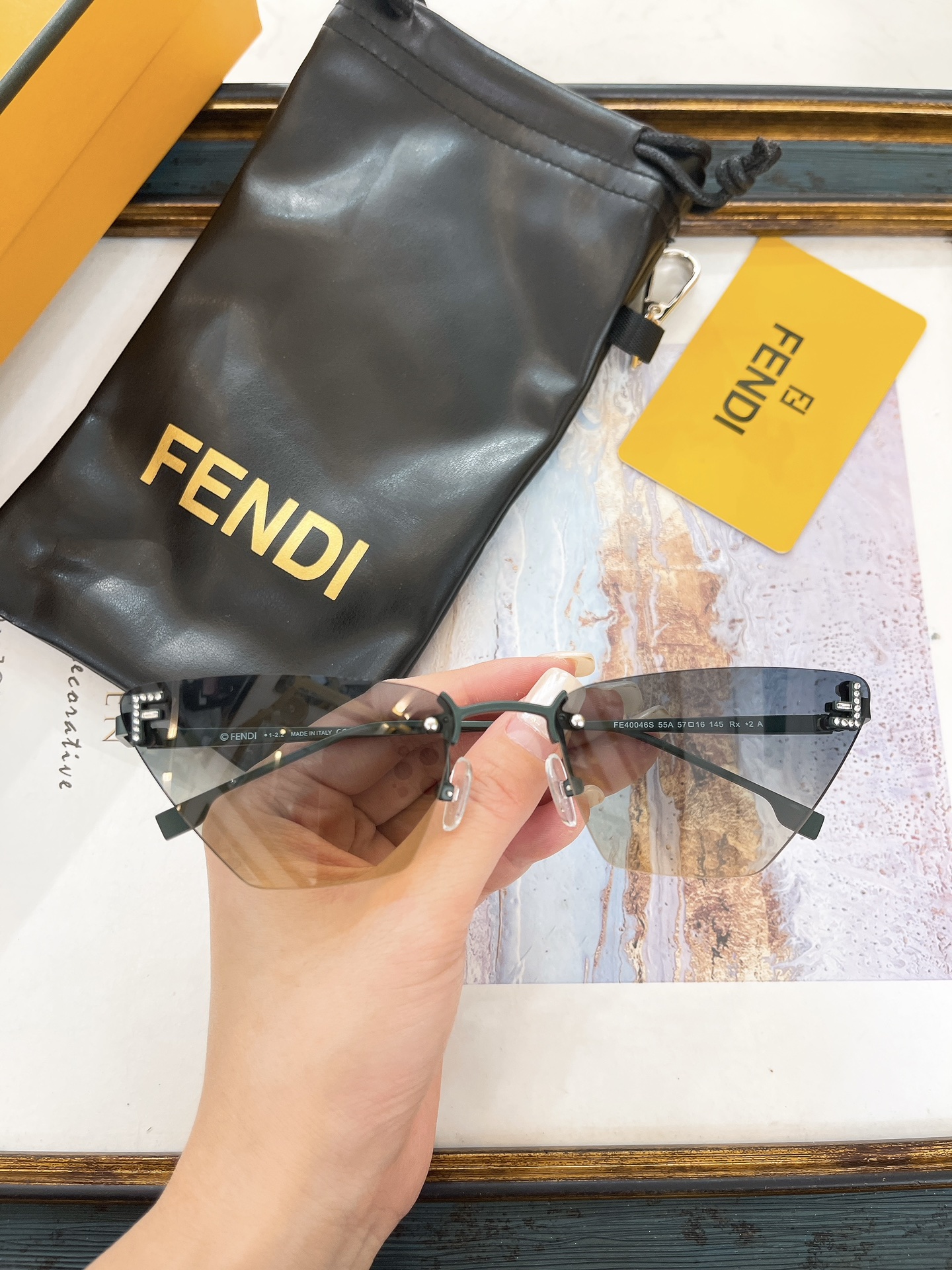 FEND*MODELFE40046SSIZE57口16-145