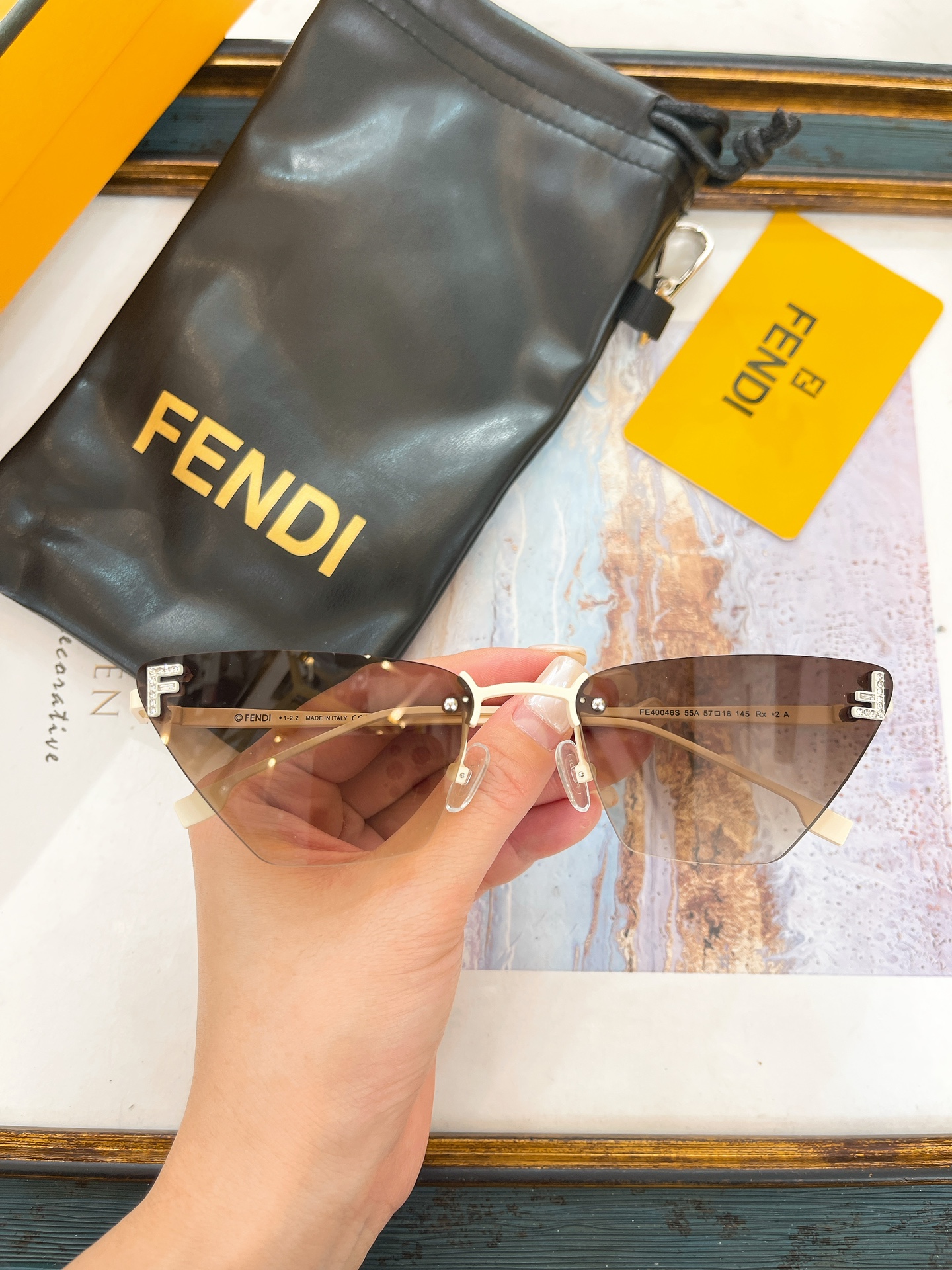 FEND*MODELFE40046SSIZE57口16-145