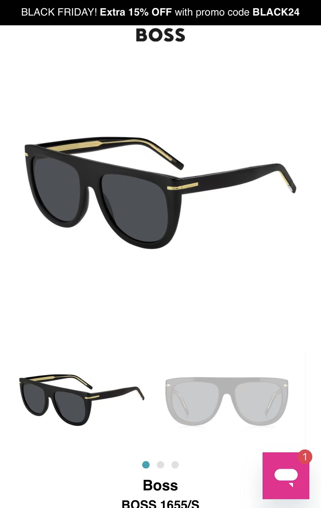 BOSSMODEL:1655/SSIZE:56口19-145