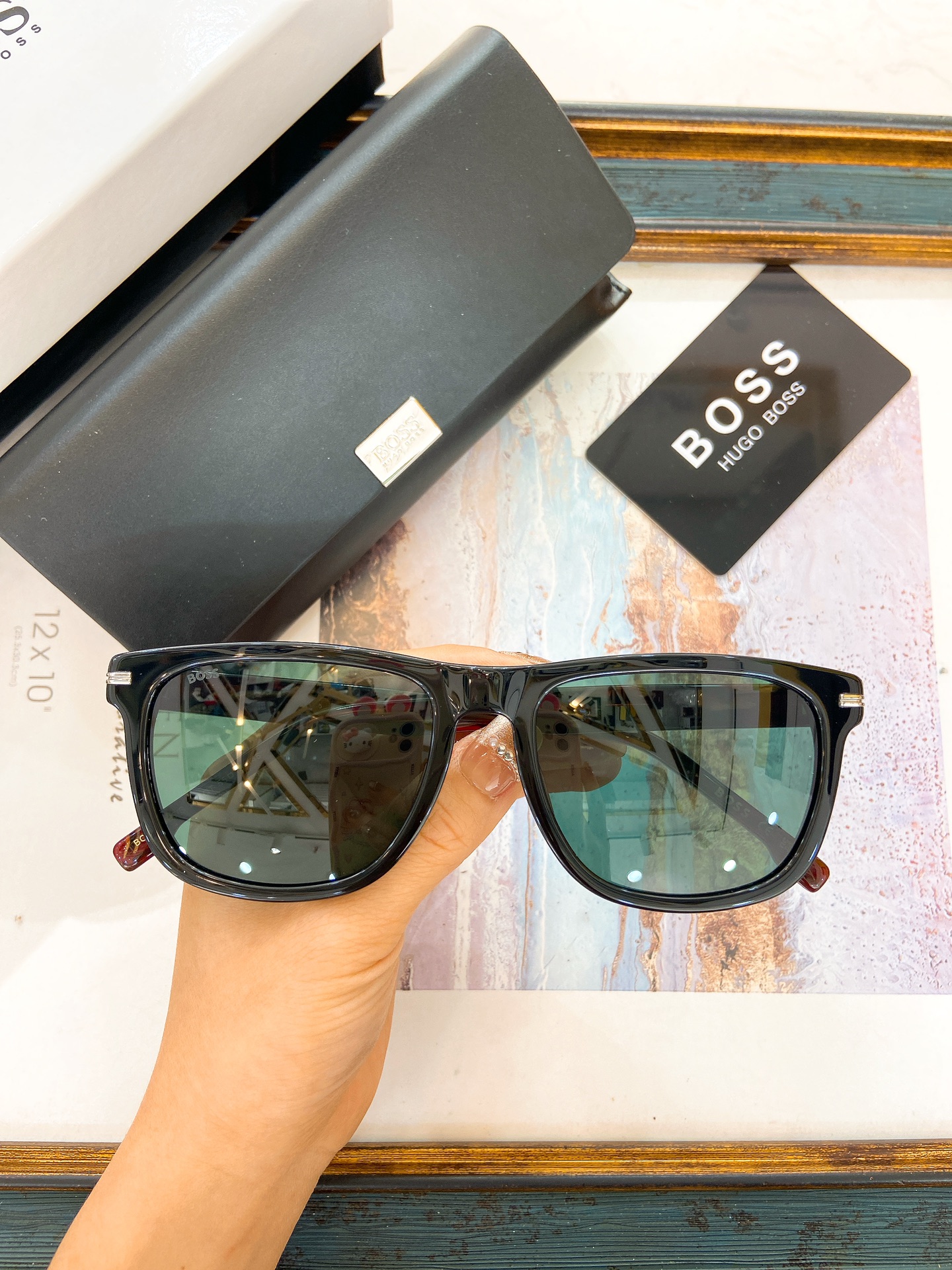 BOSSMODEL:1626/SSIZE:55口18-145