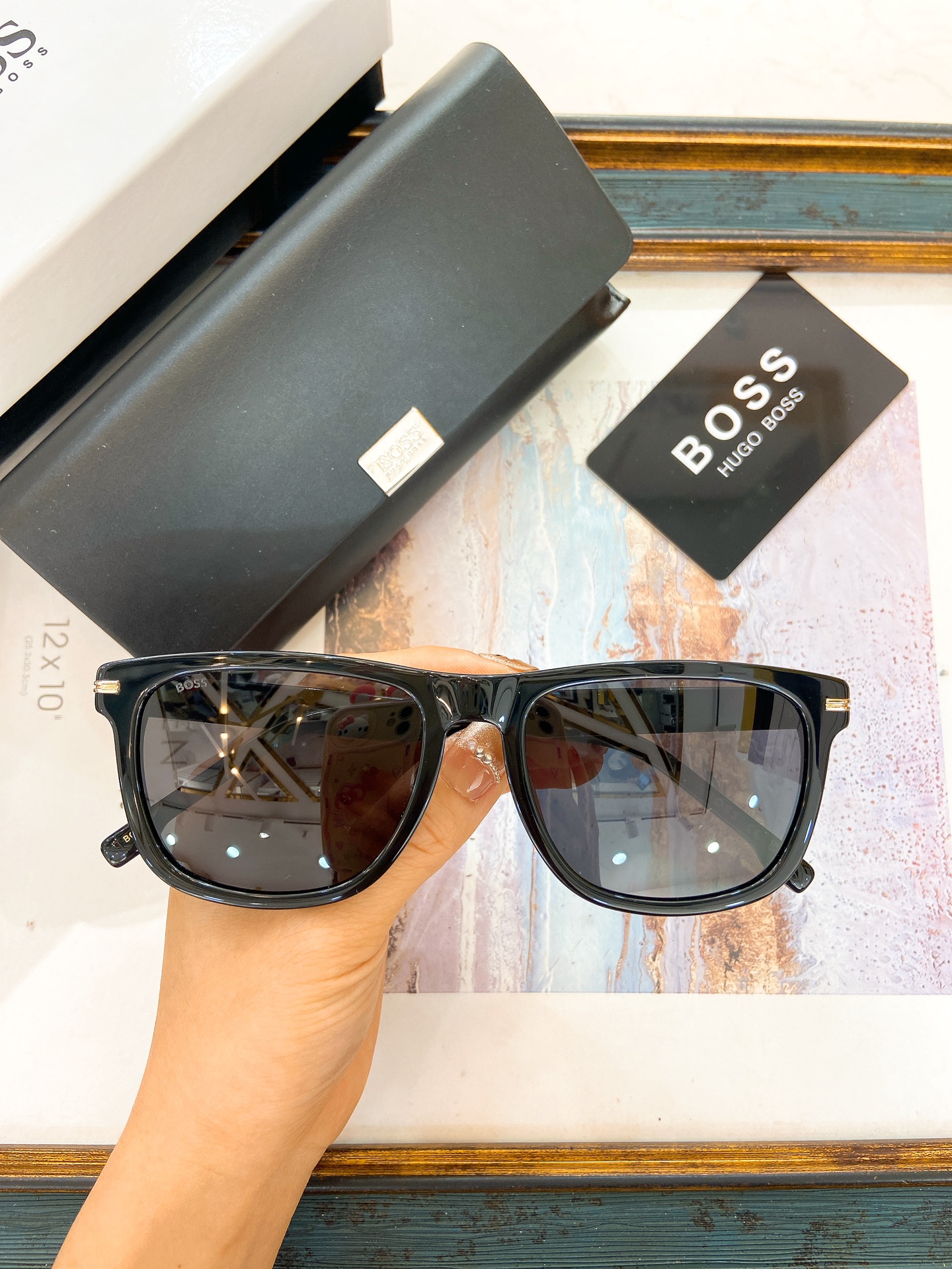 BOSSMODEL:1626/SSIZE:55口18-145