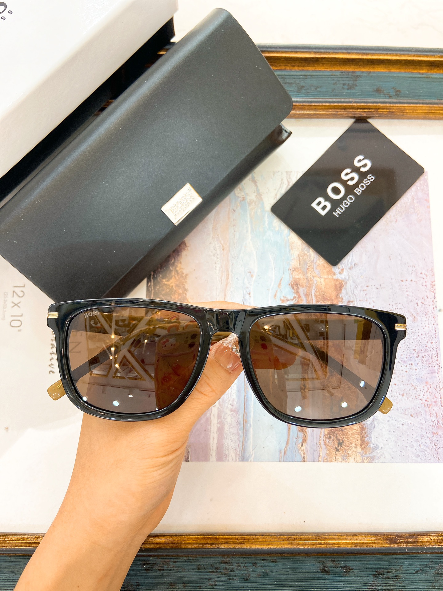 BOSSMODEL:1626/SSIZE:55口18-145