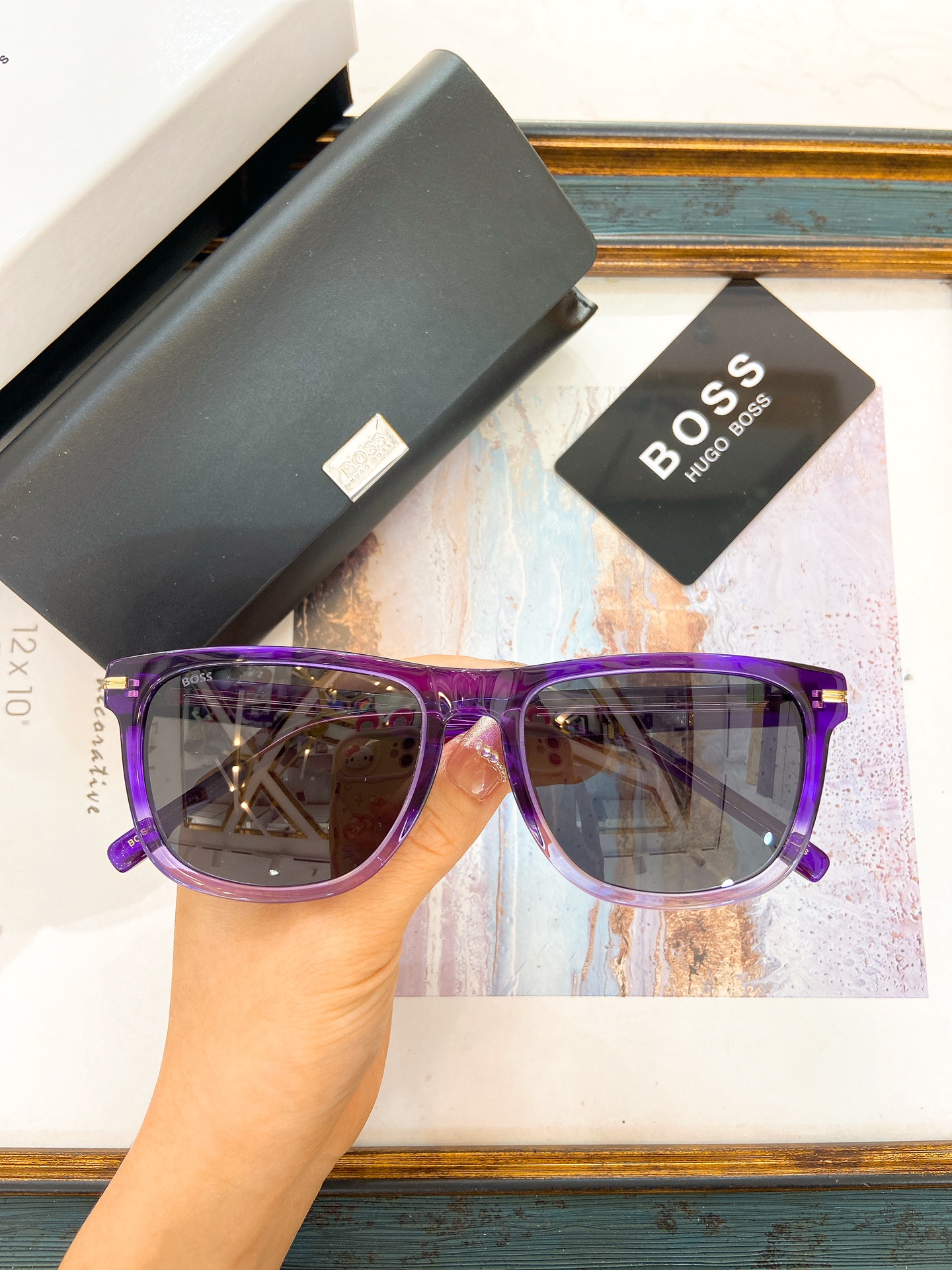 BOSSMODEL:1626/SSIZE:55口18-145
